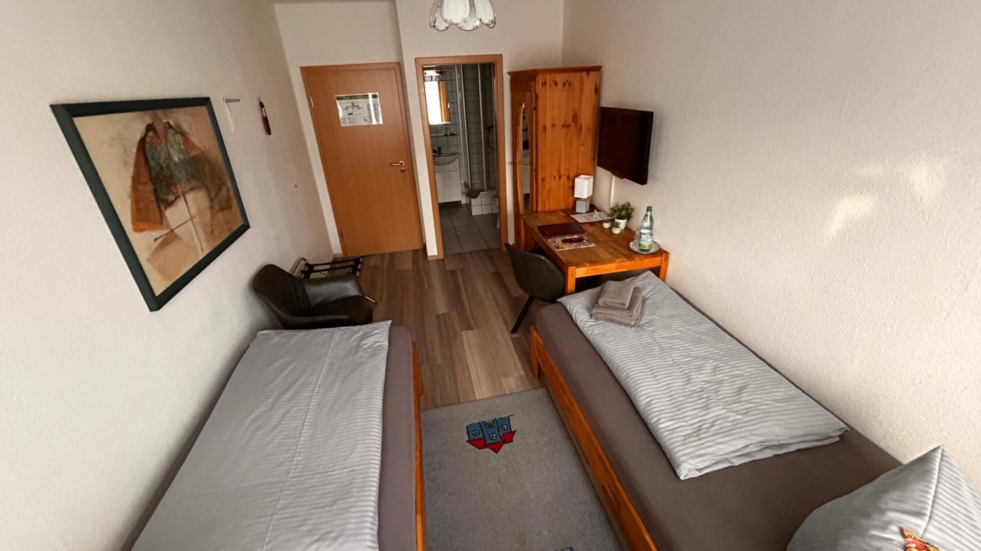 Small Twin Room