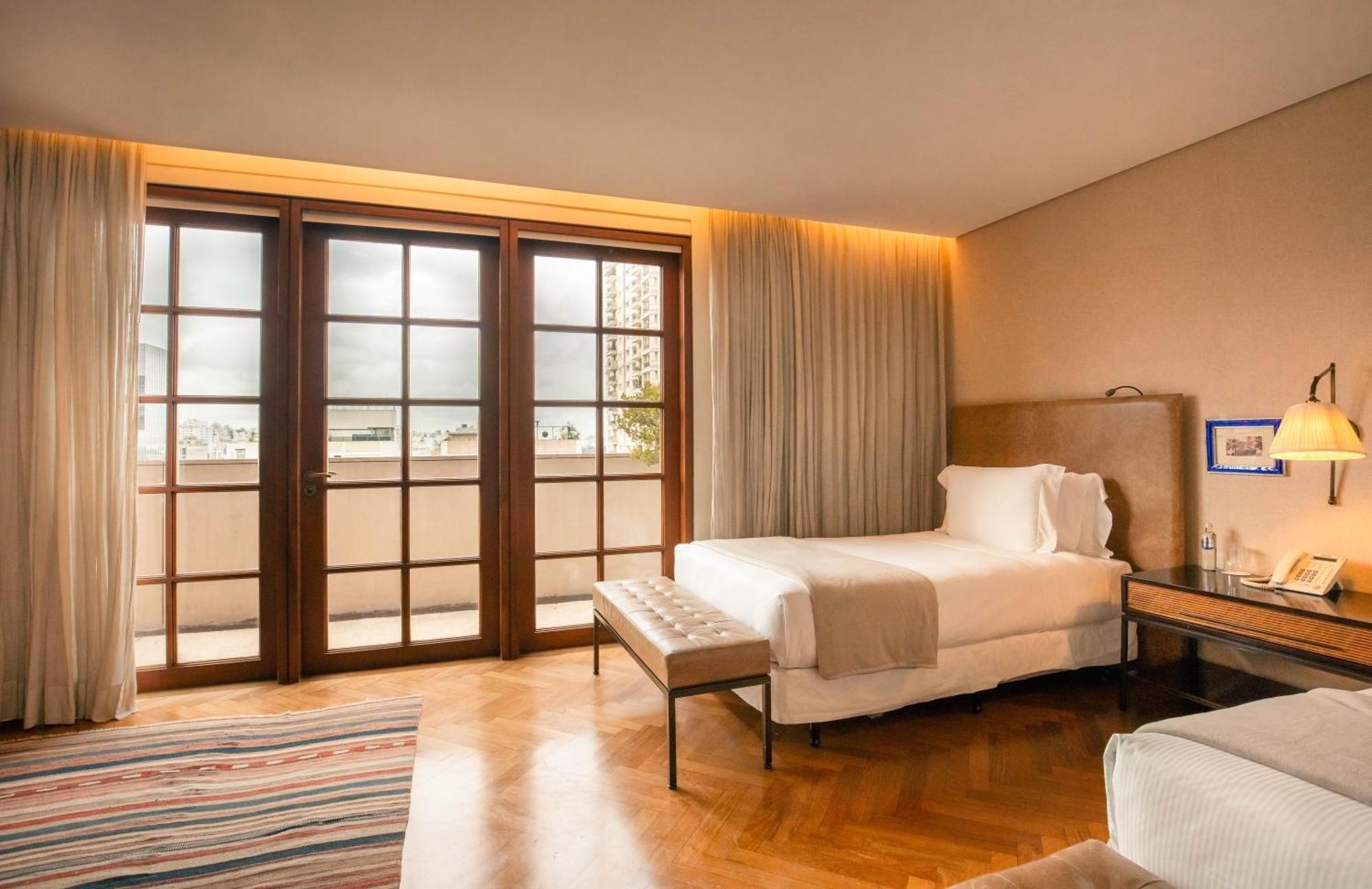 Presidential Suite