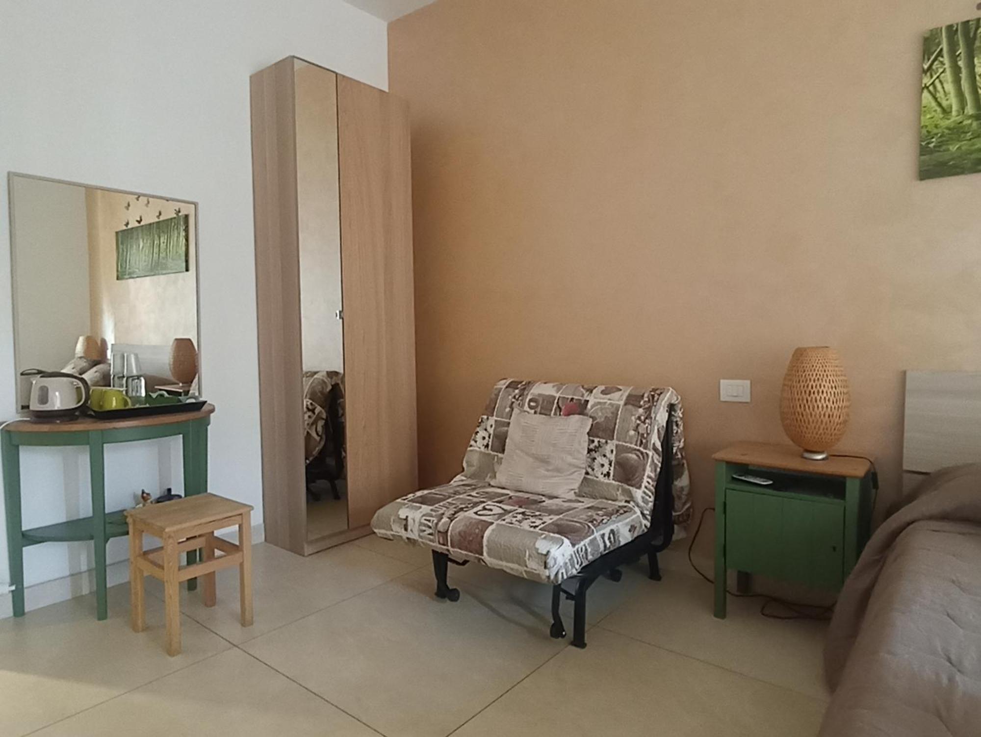 Double Room Private External Bathroom