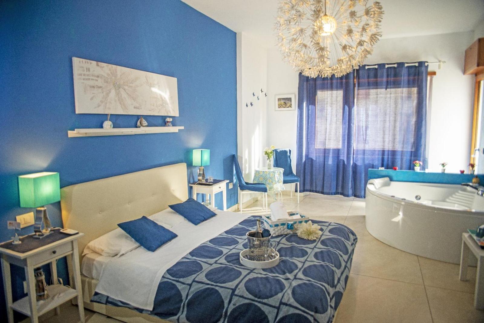 Double Room Spa Bath