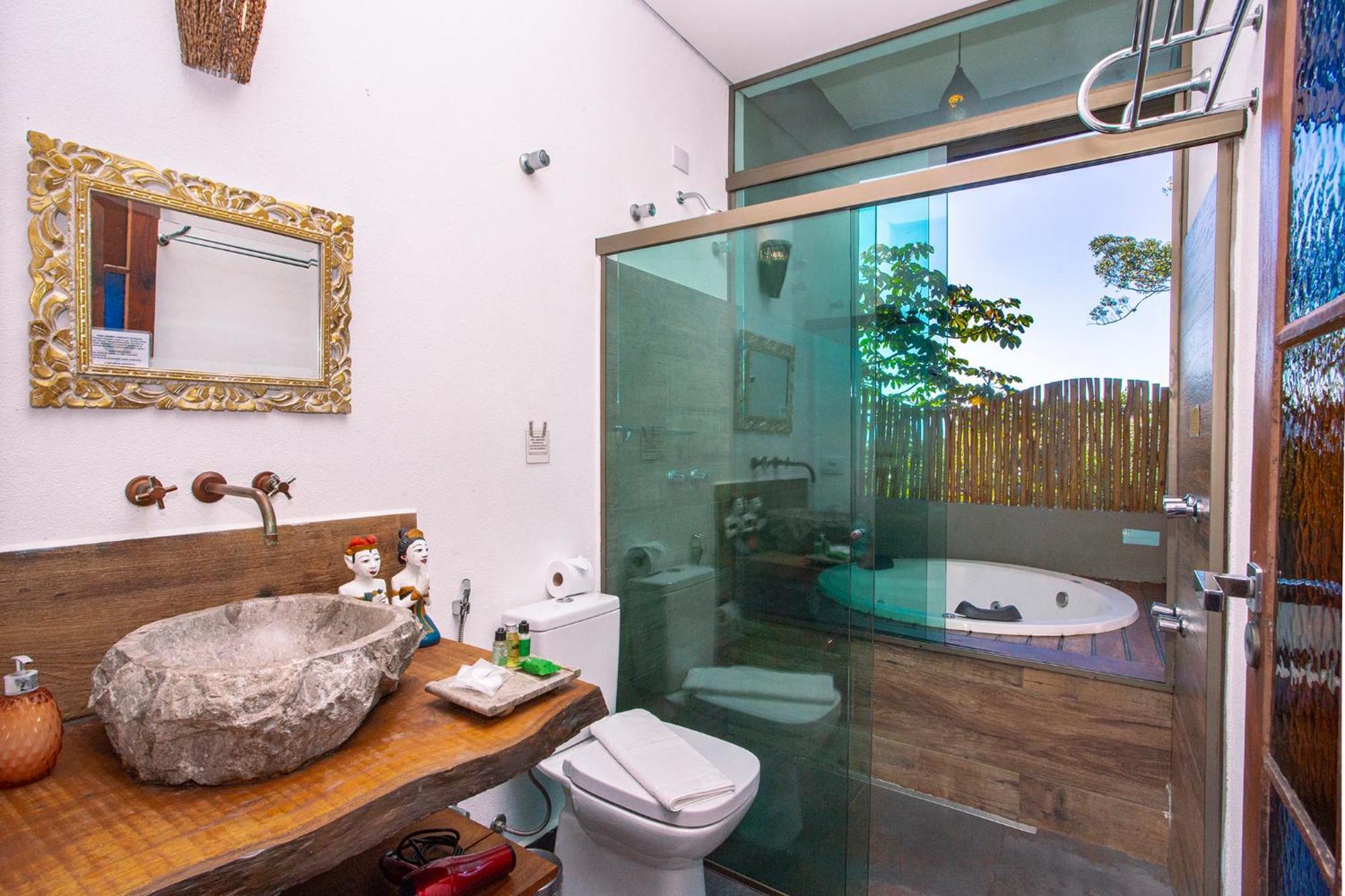 Double Room Spa Bath