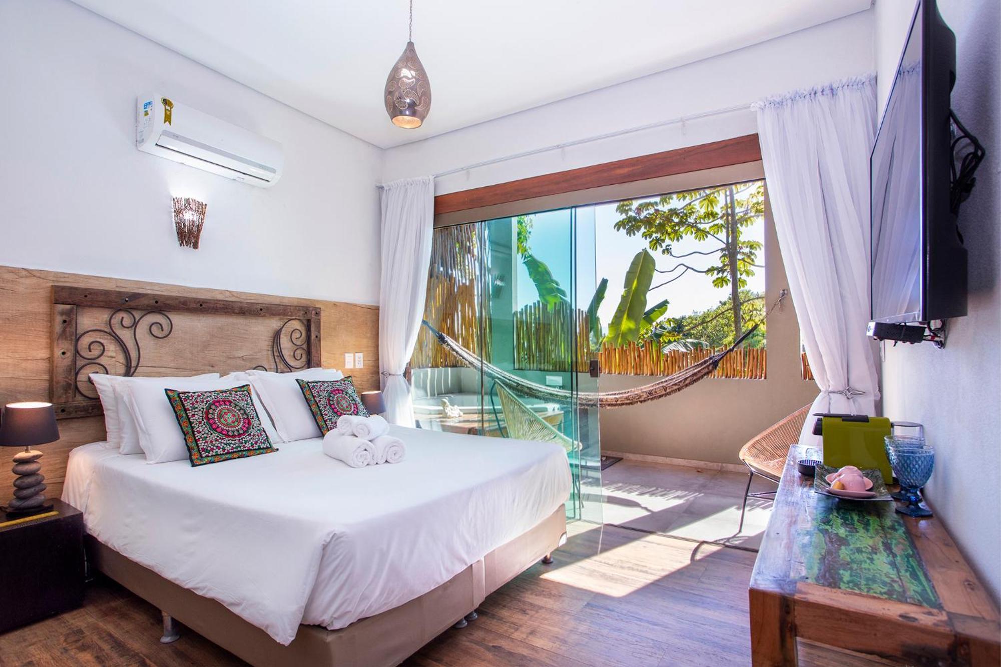 Double Room Spa Bath