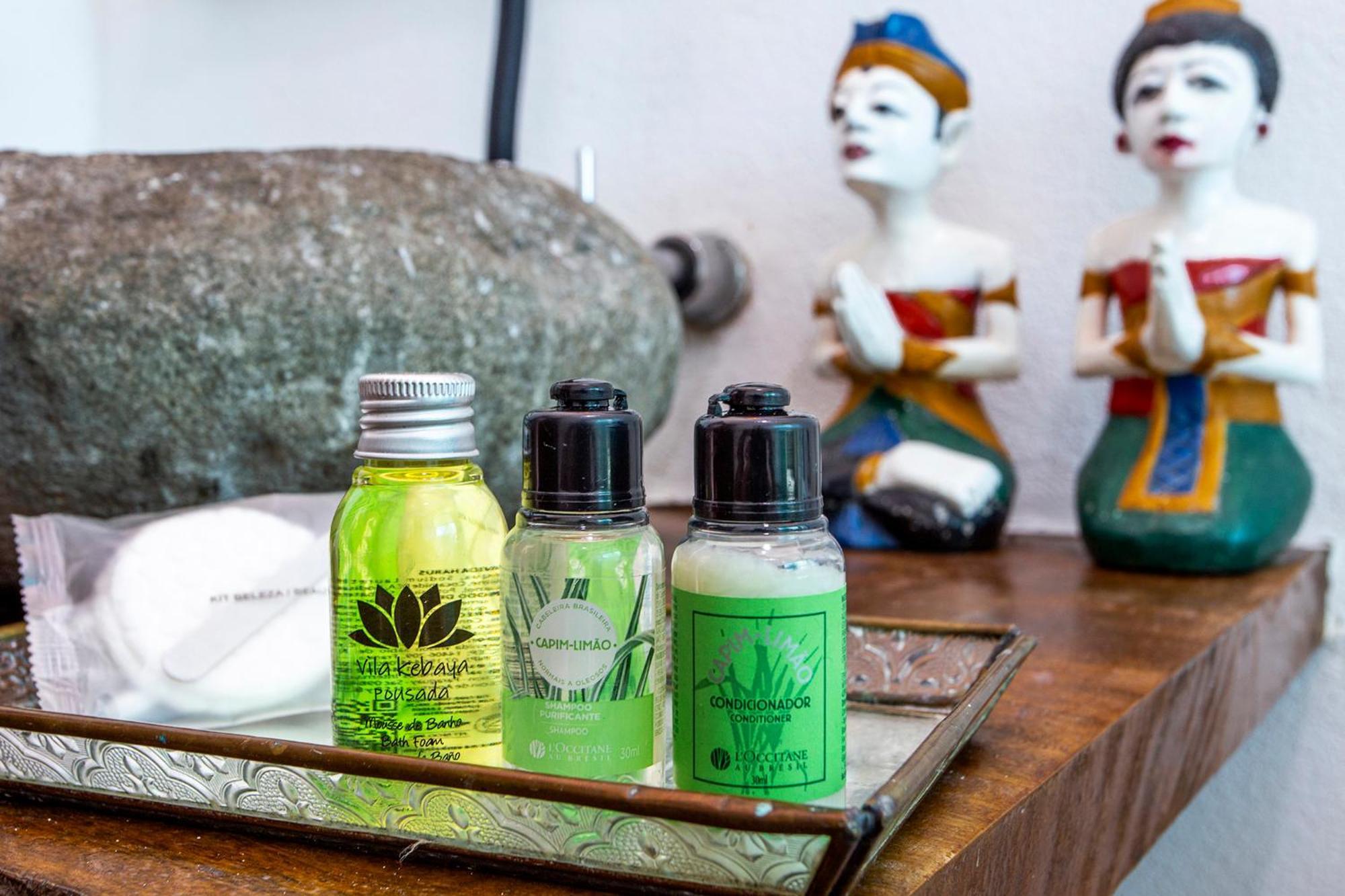 Luxo Triplo com Hidromassagem Externa