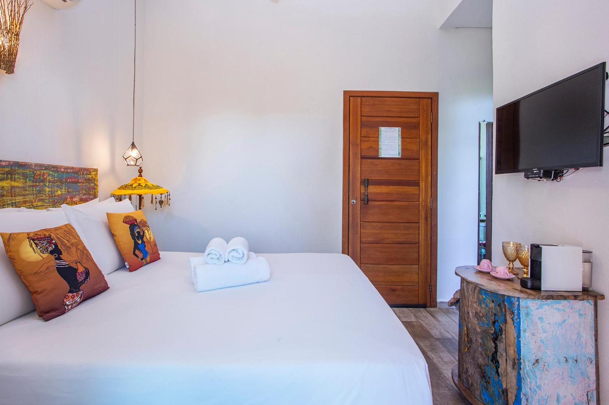 Double Room Spa Bath