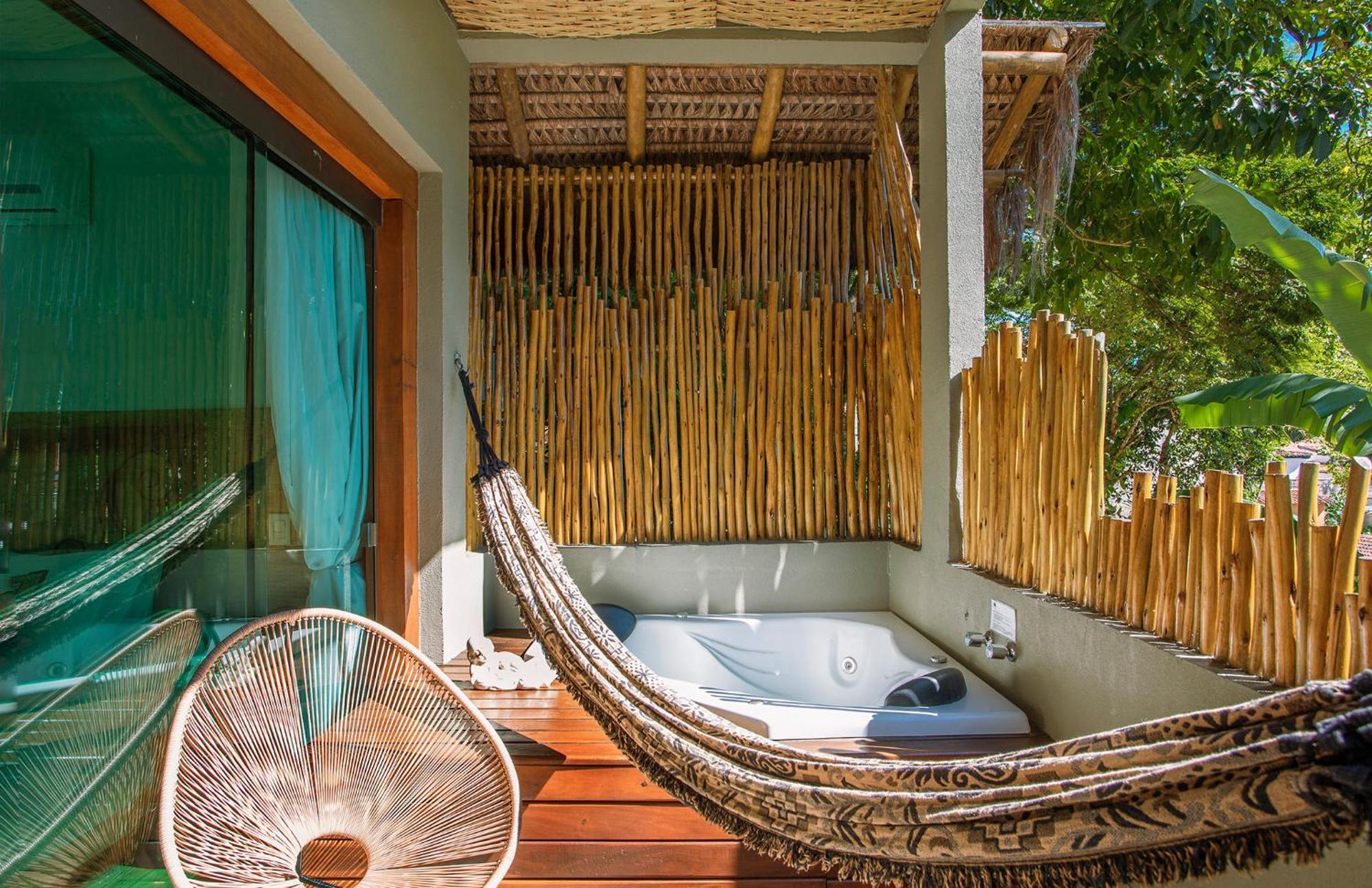 Double Room Spa Bath