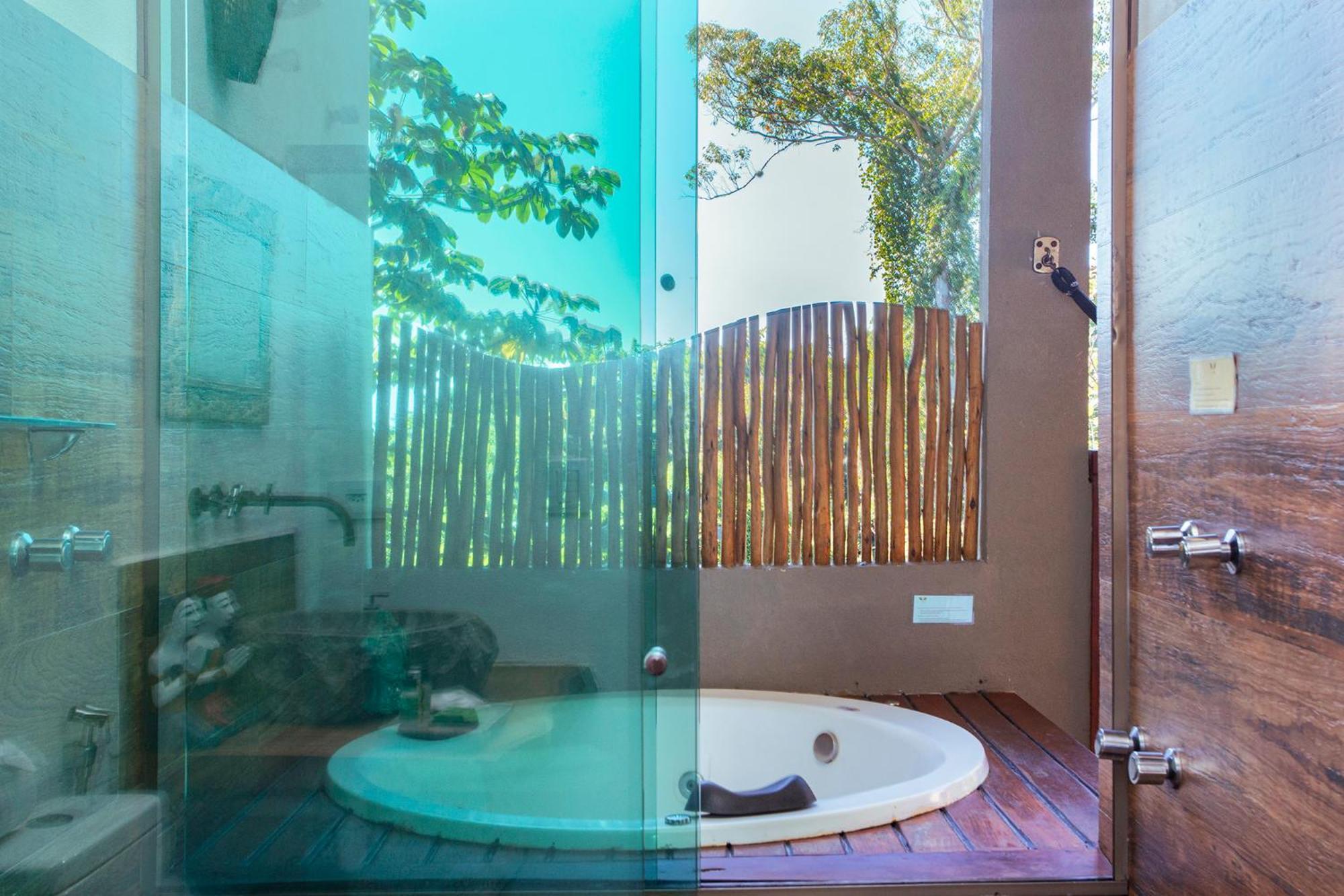 Double Room Spa Bath