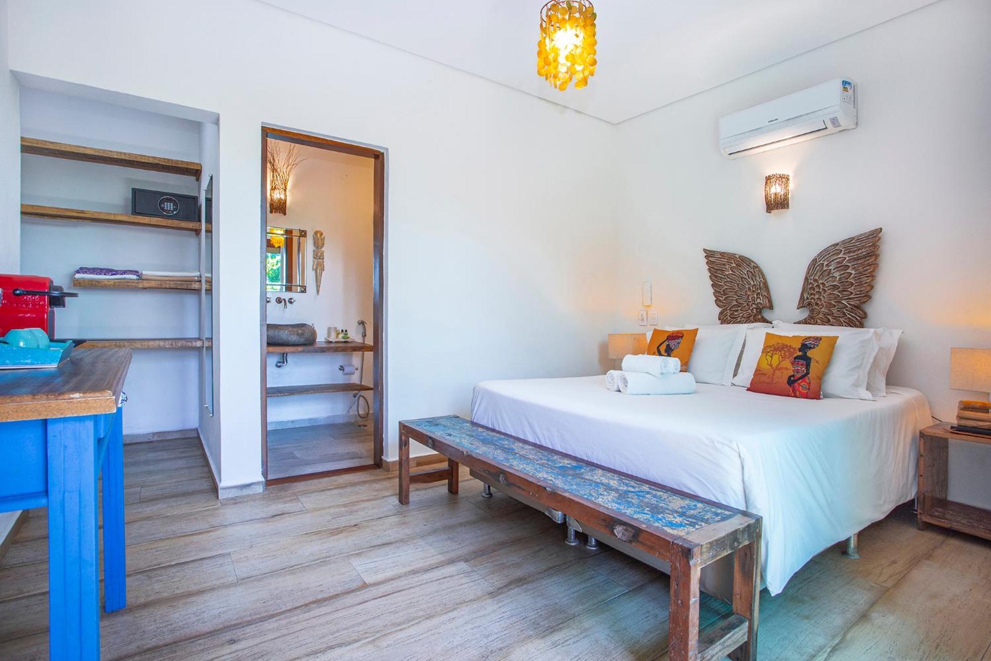 Double Room Spa Bath