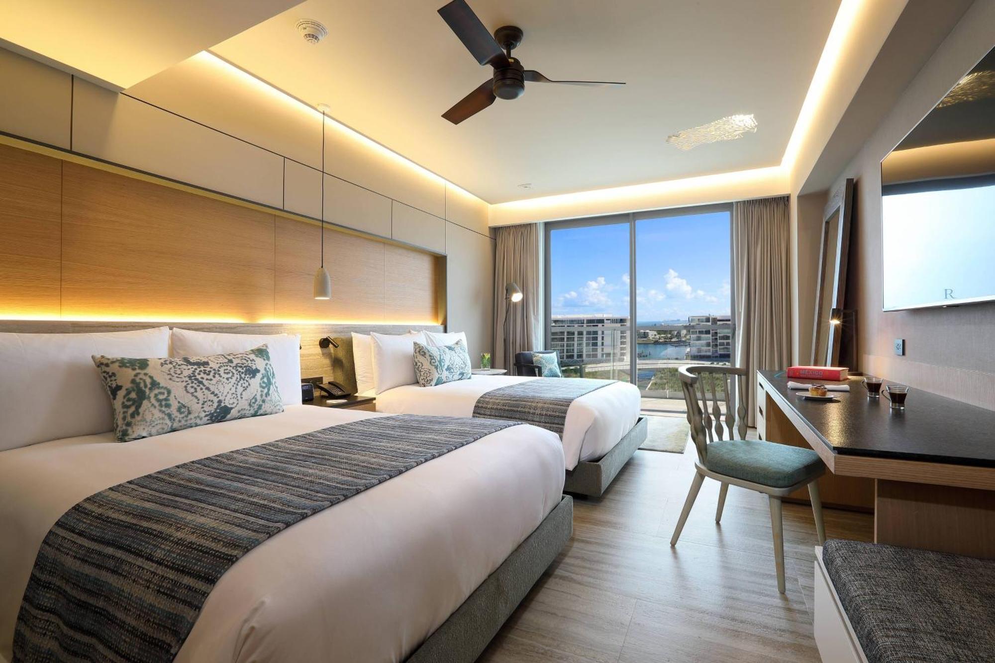 Deluxe Double Room Ocean View