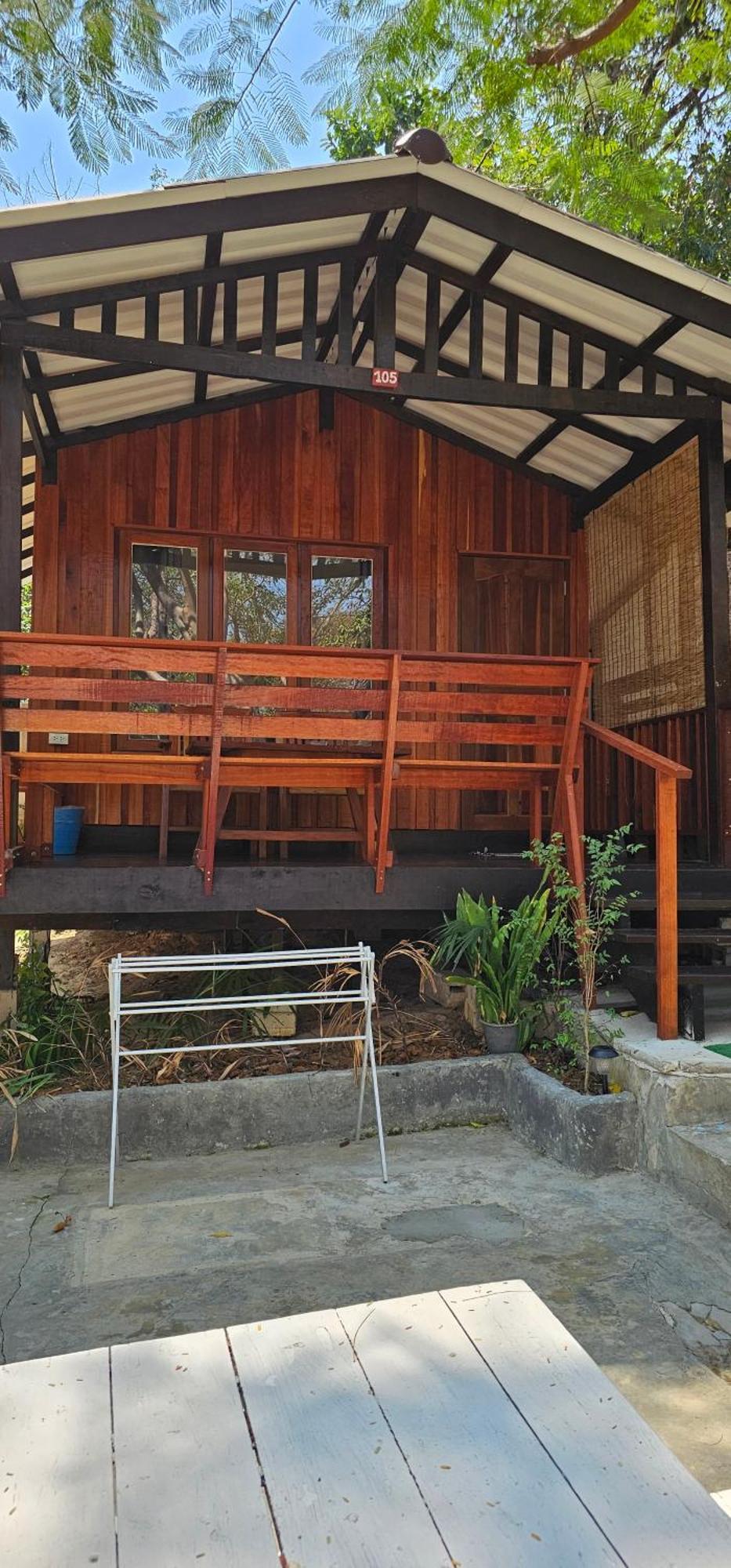 Bungalow Patio