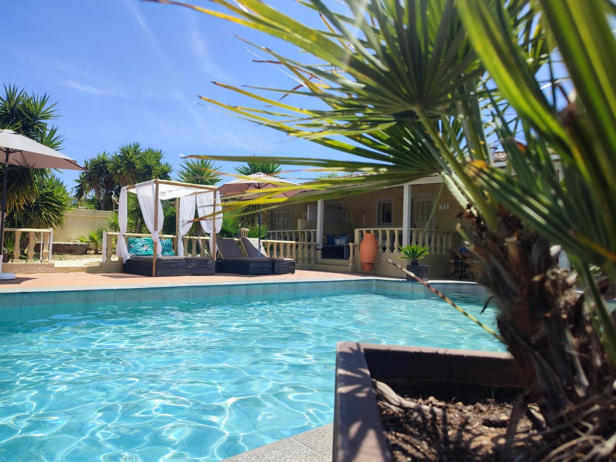 Suite Pool View