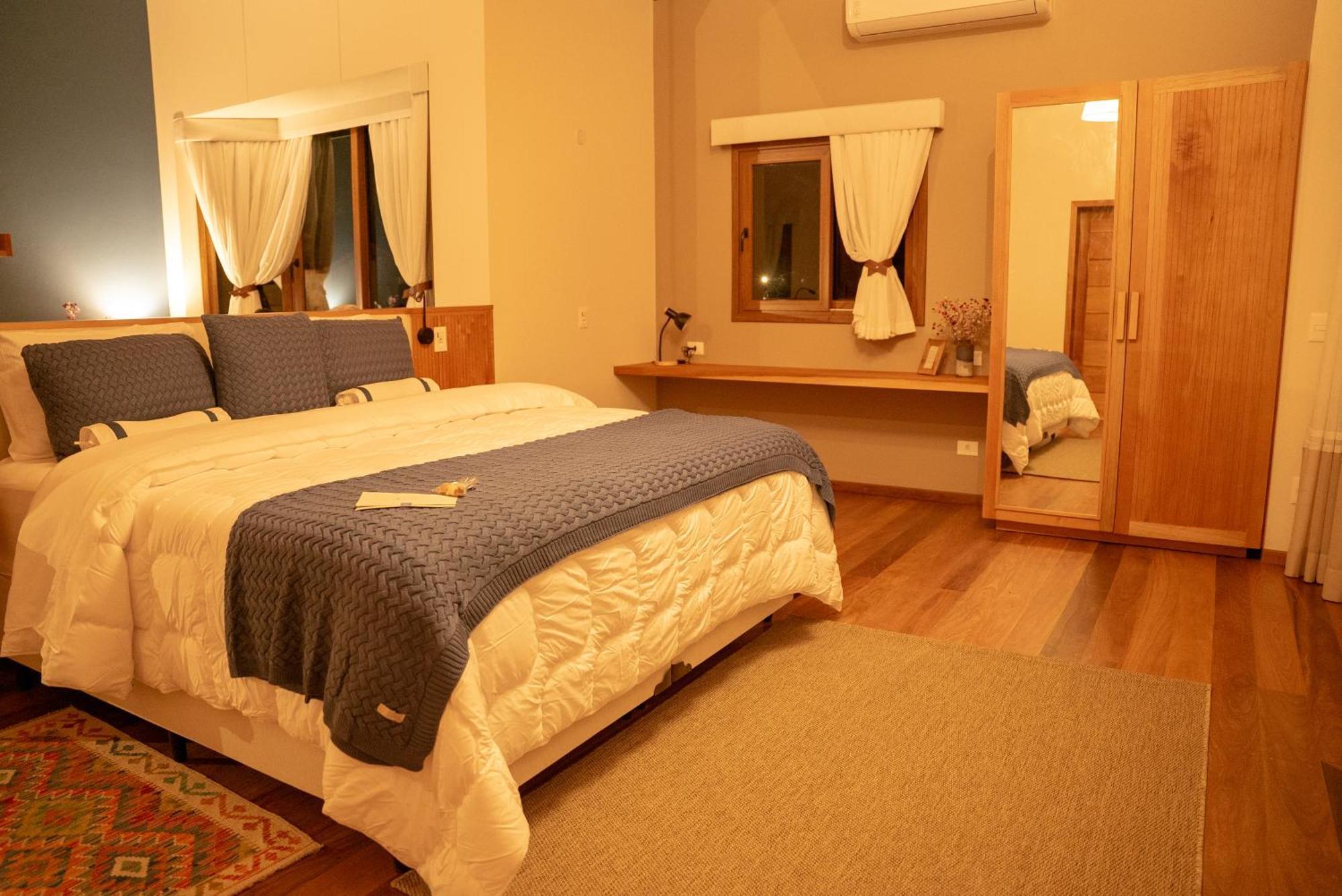 King Room Spa Bath