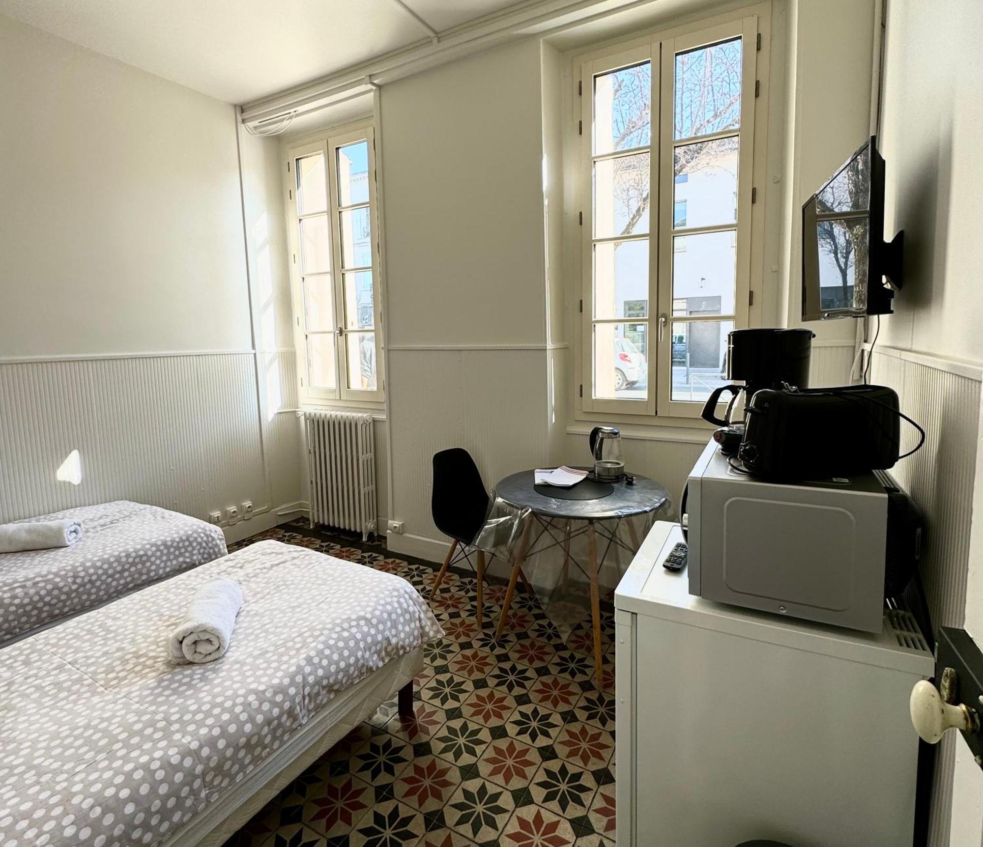 Small Double or Twin Room