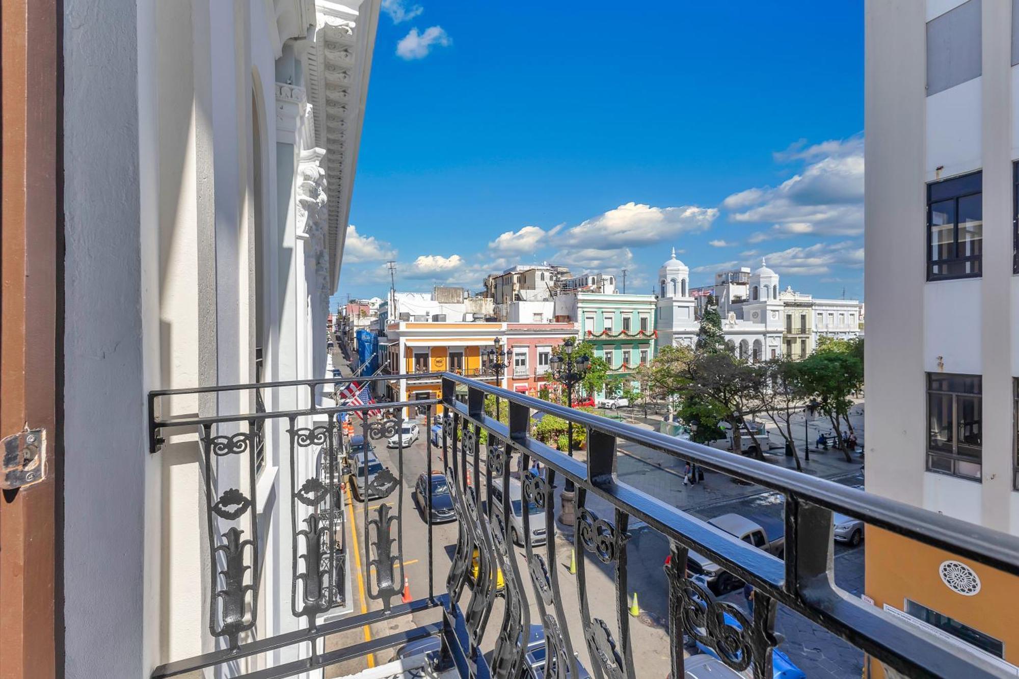 Suite Balcony