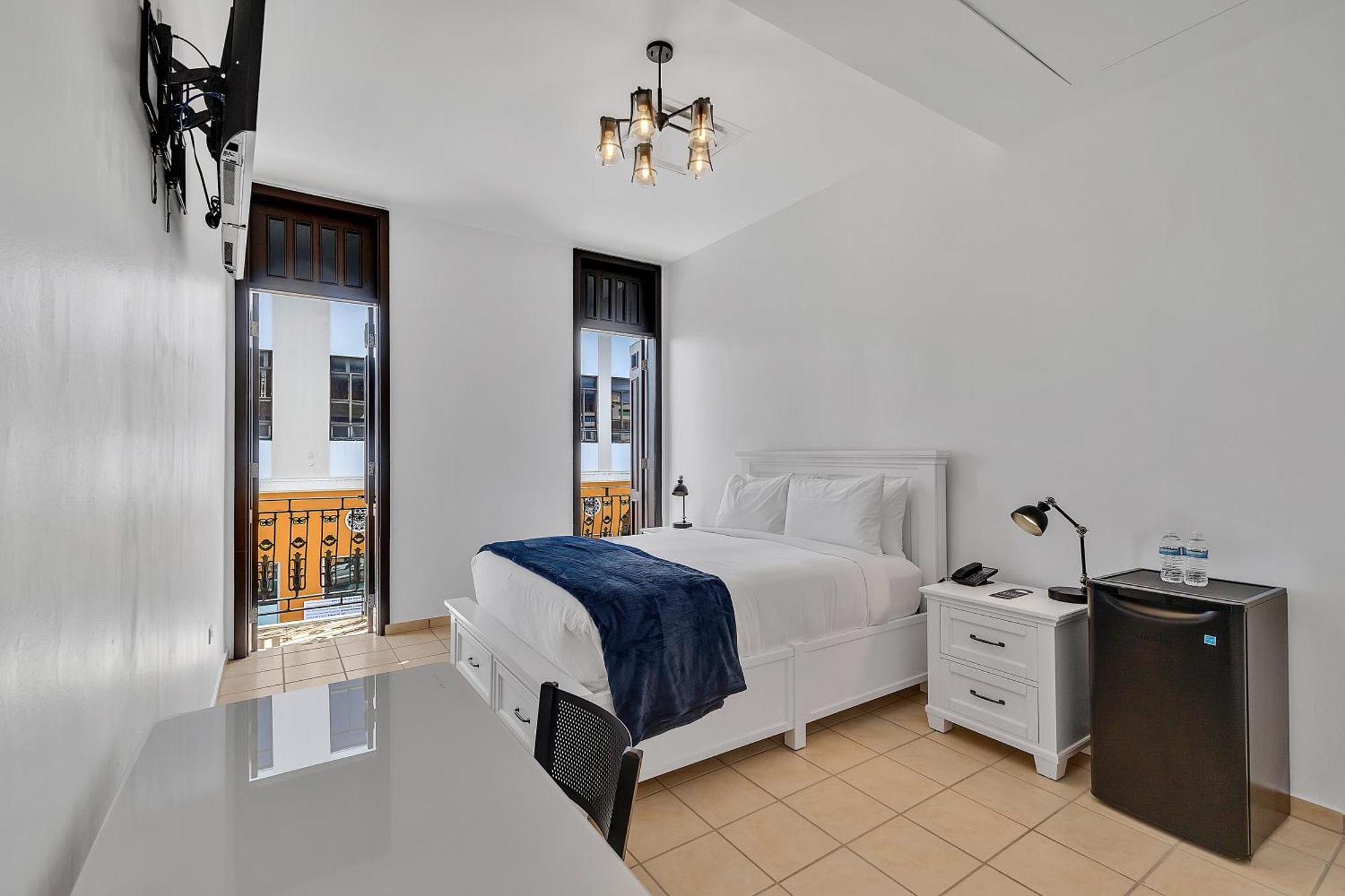 Double Room Balcony