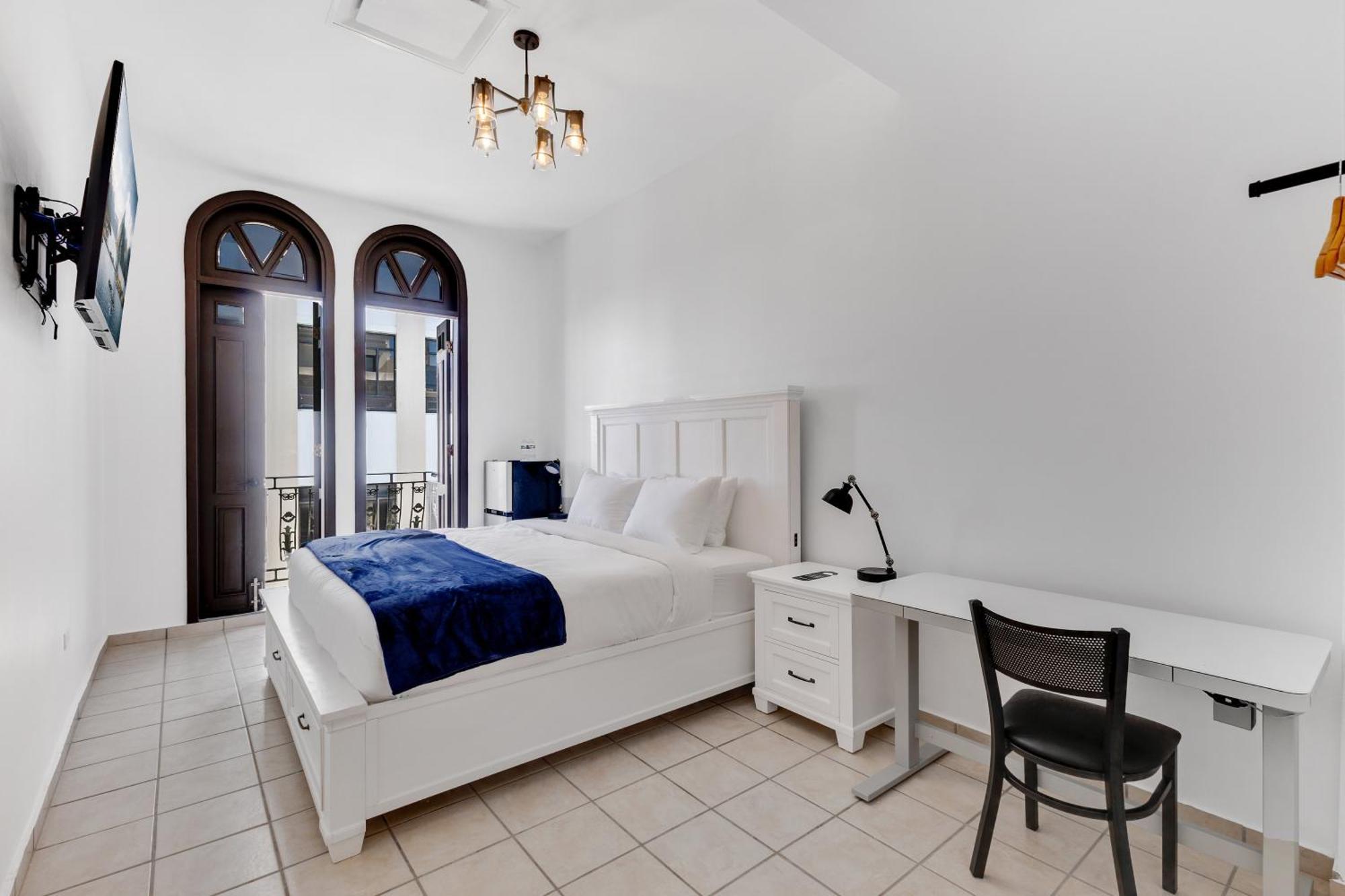Suite Balcony