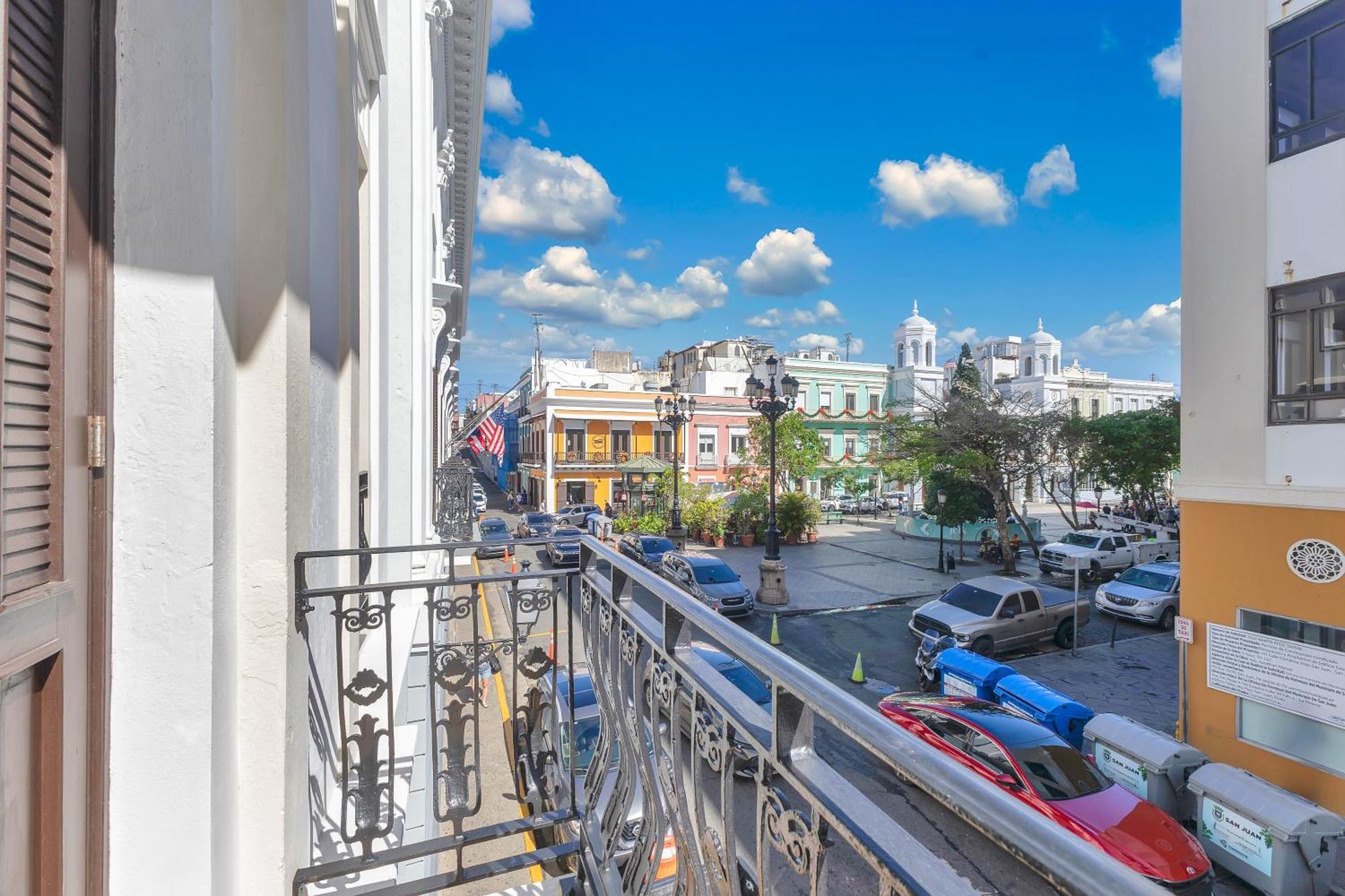 Double Room Balcony