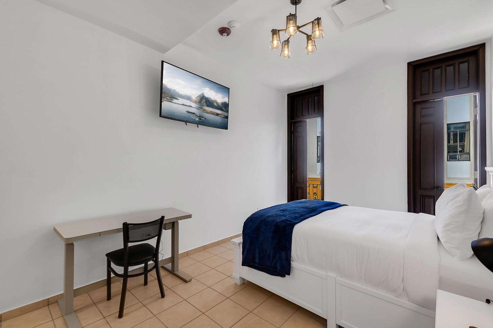 Double Room Balcony
