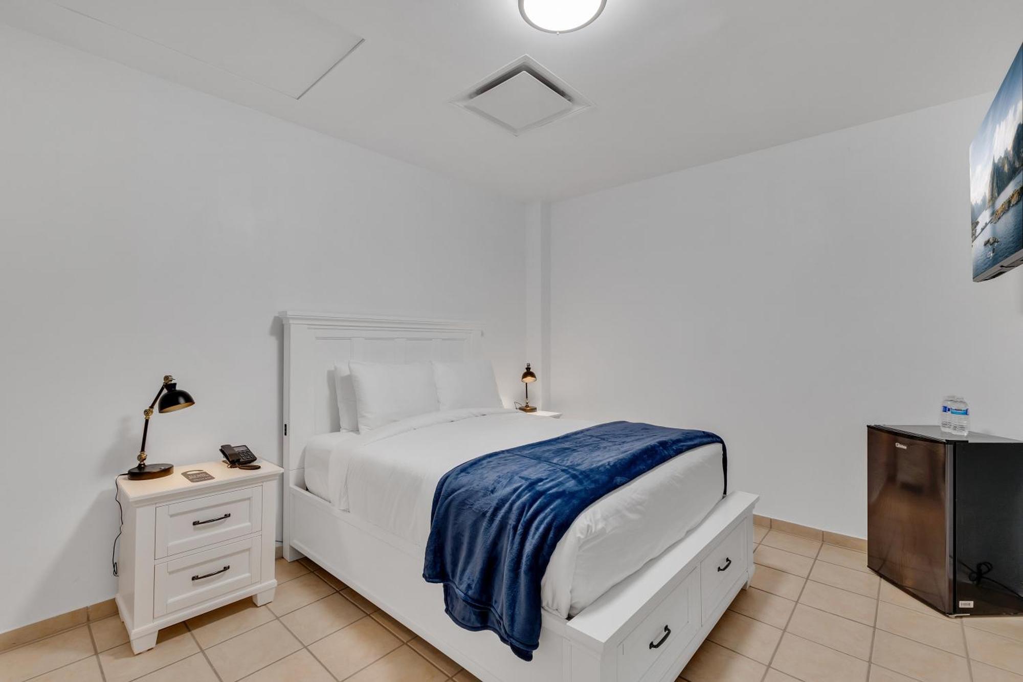 Budget Double Room