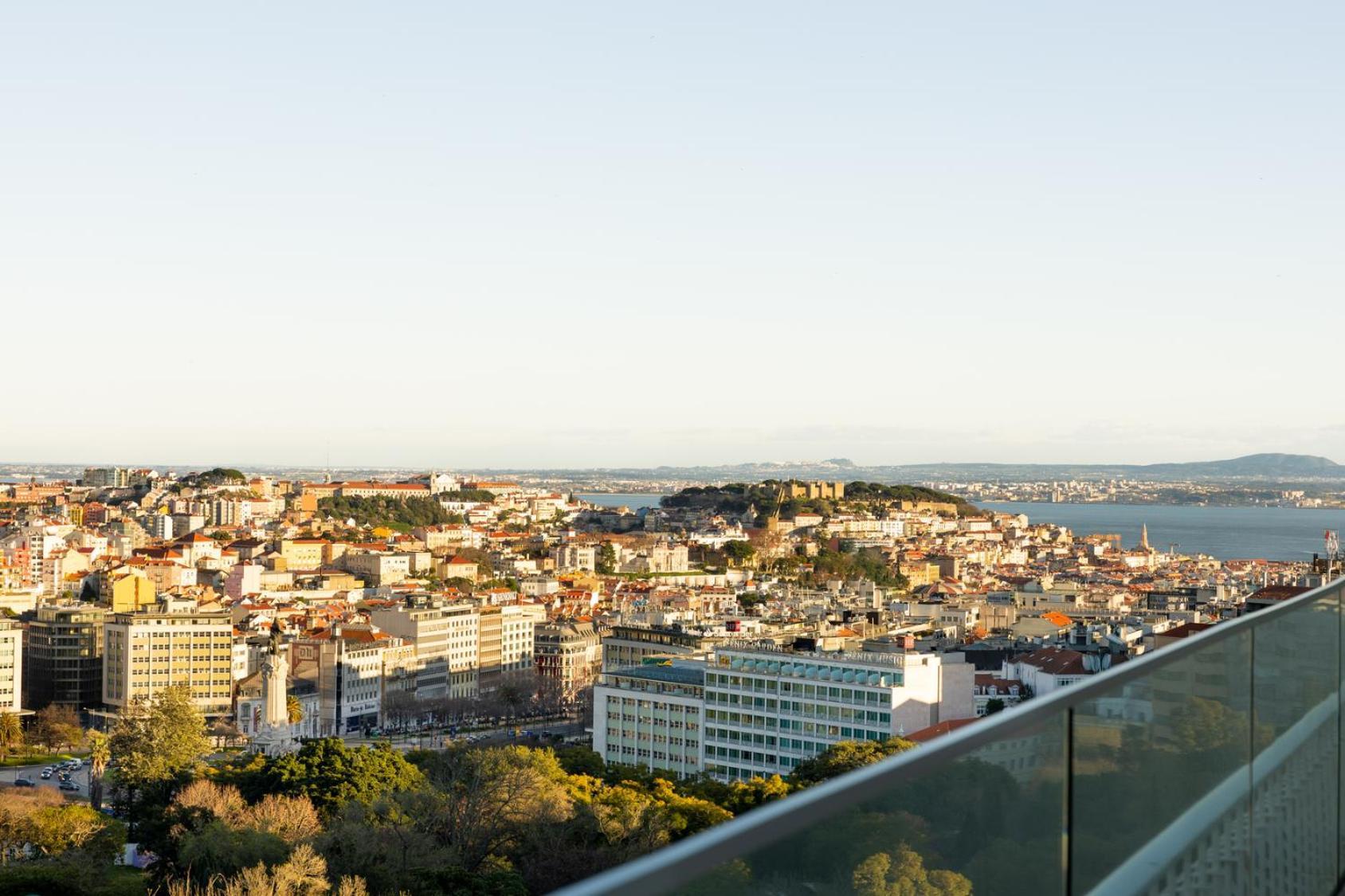 Double or Twin Room Balcony