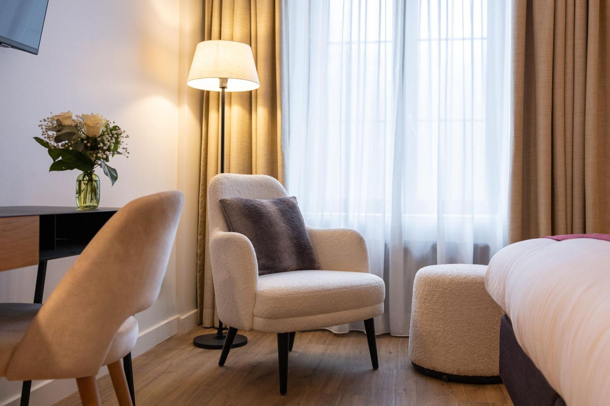 Superior Deluxe Double or Twin Room