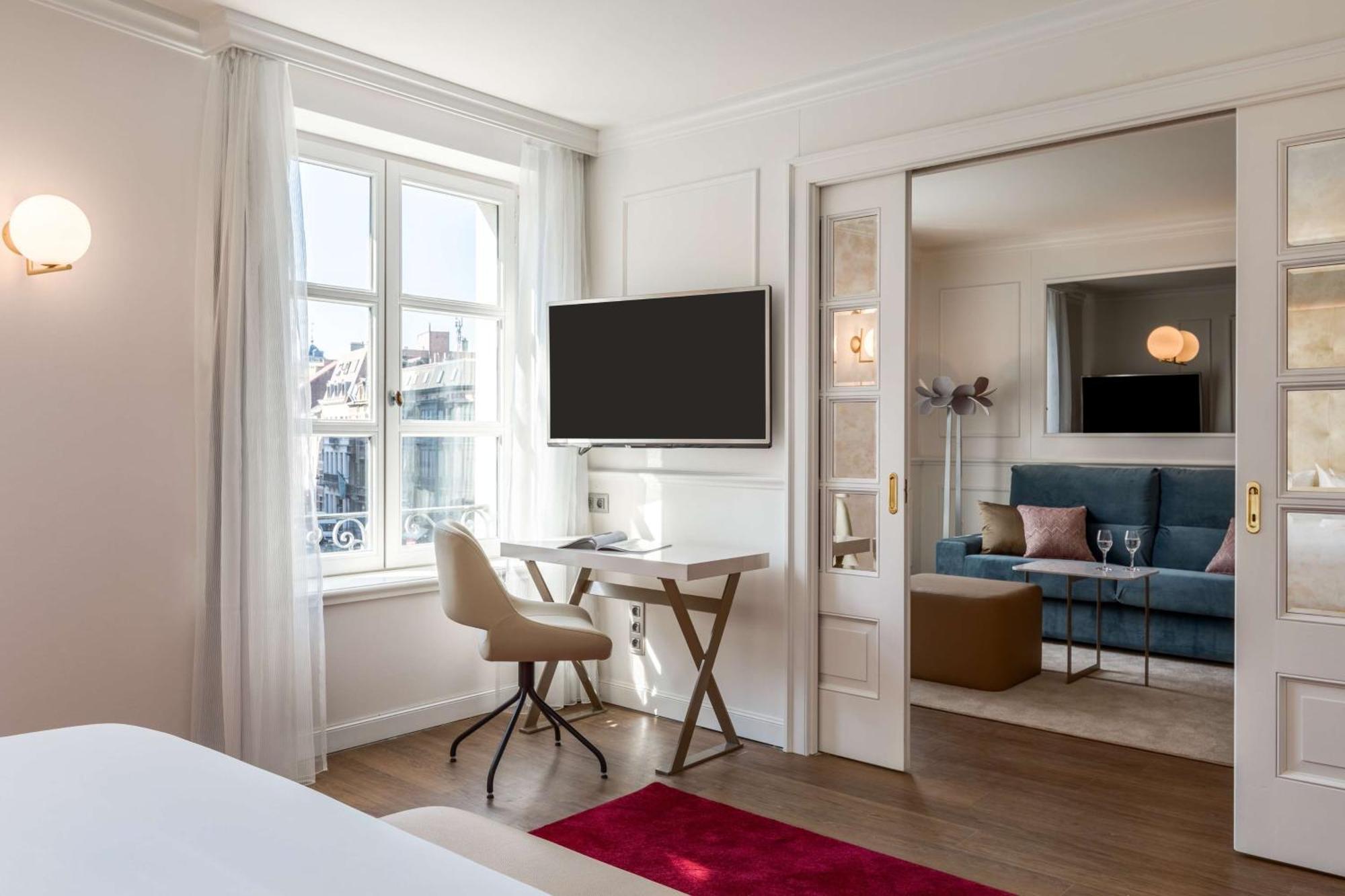 Junior Suite View