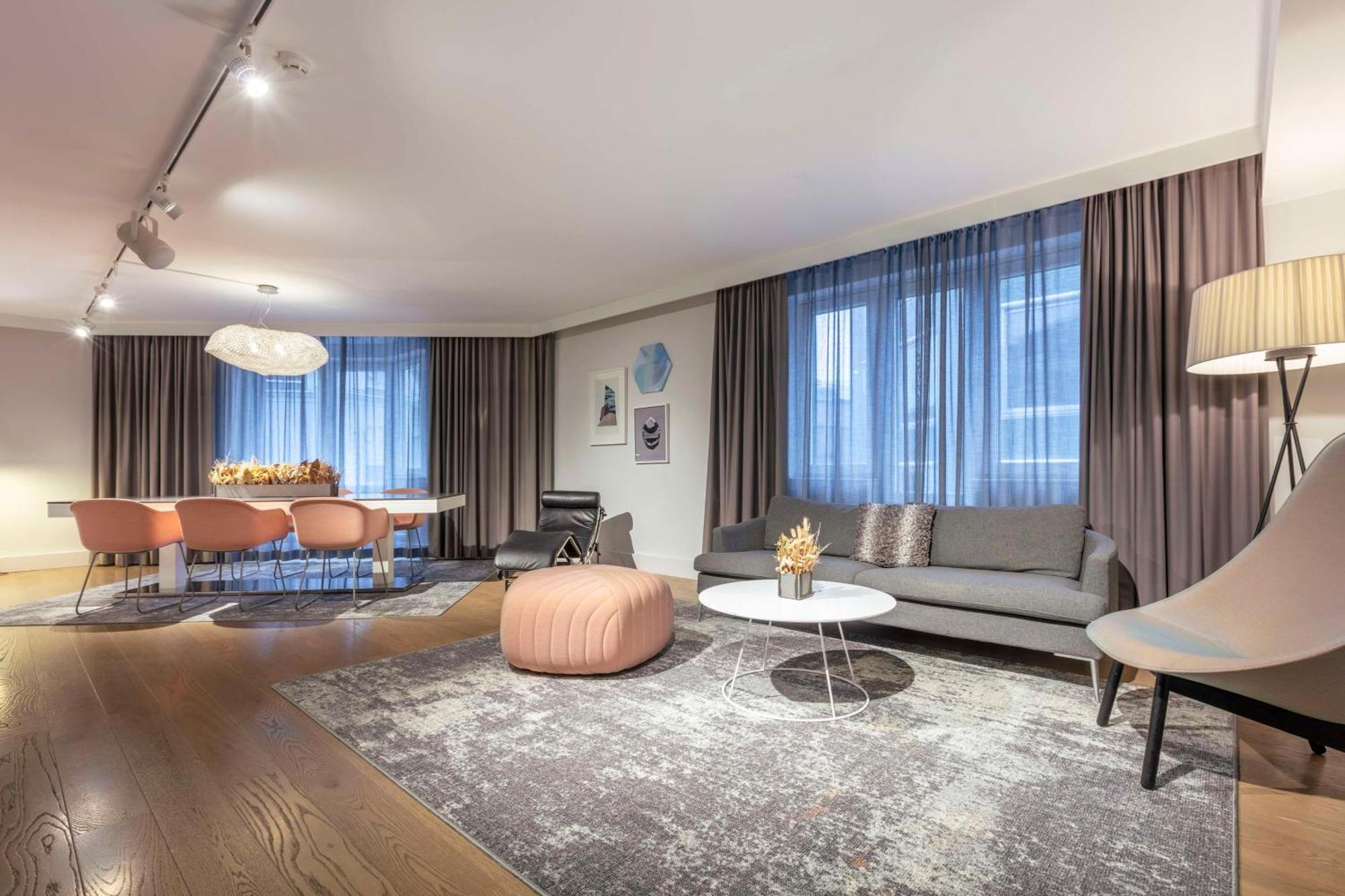 One-Bedroom Suite