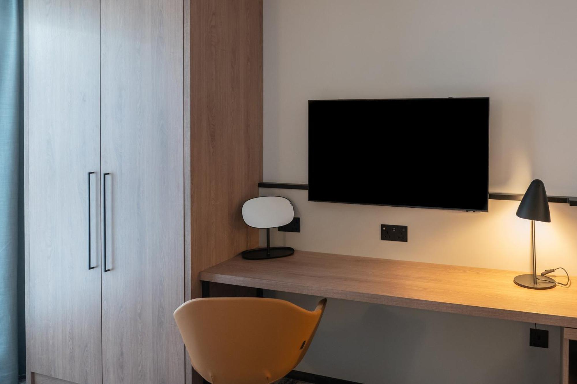 Standard Double Room Disability Access