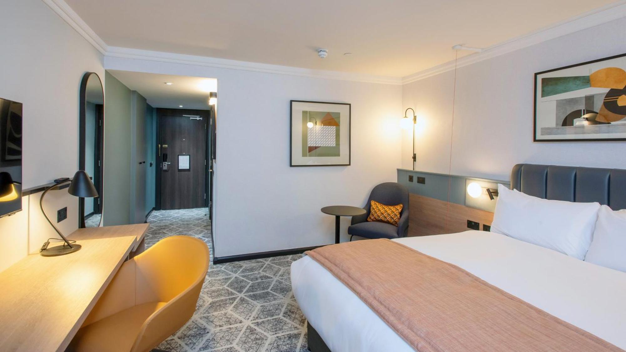 Standard Double Room Accessible