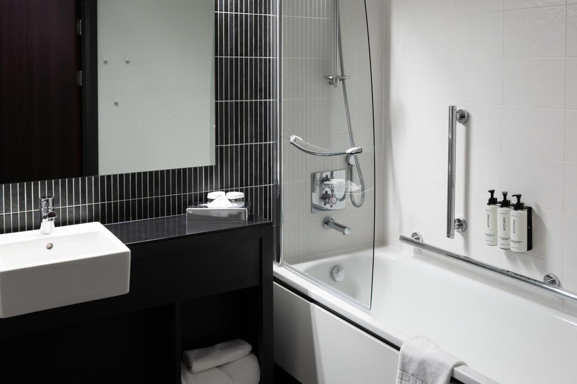 Standard Double Room Disability Access