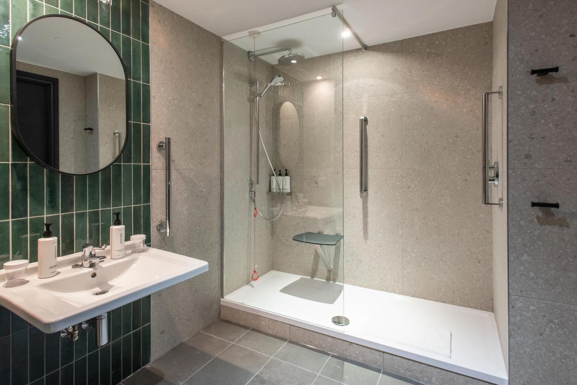 Standard Double Room Accessible