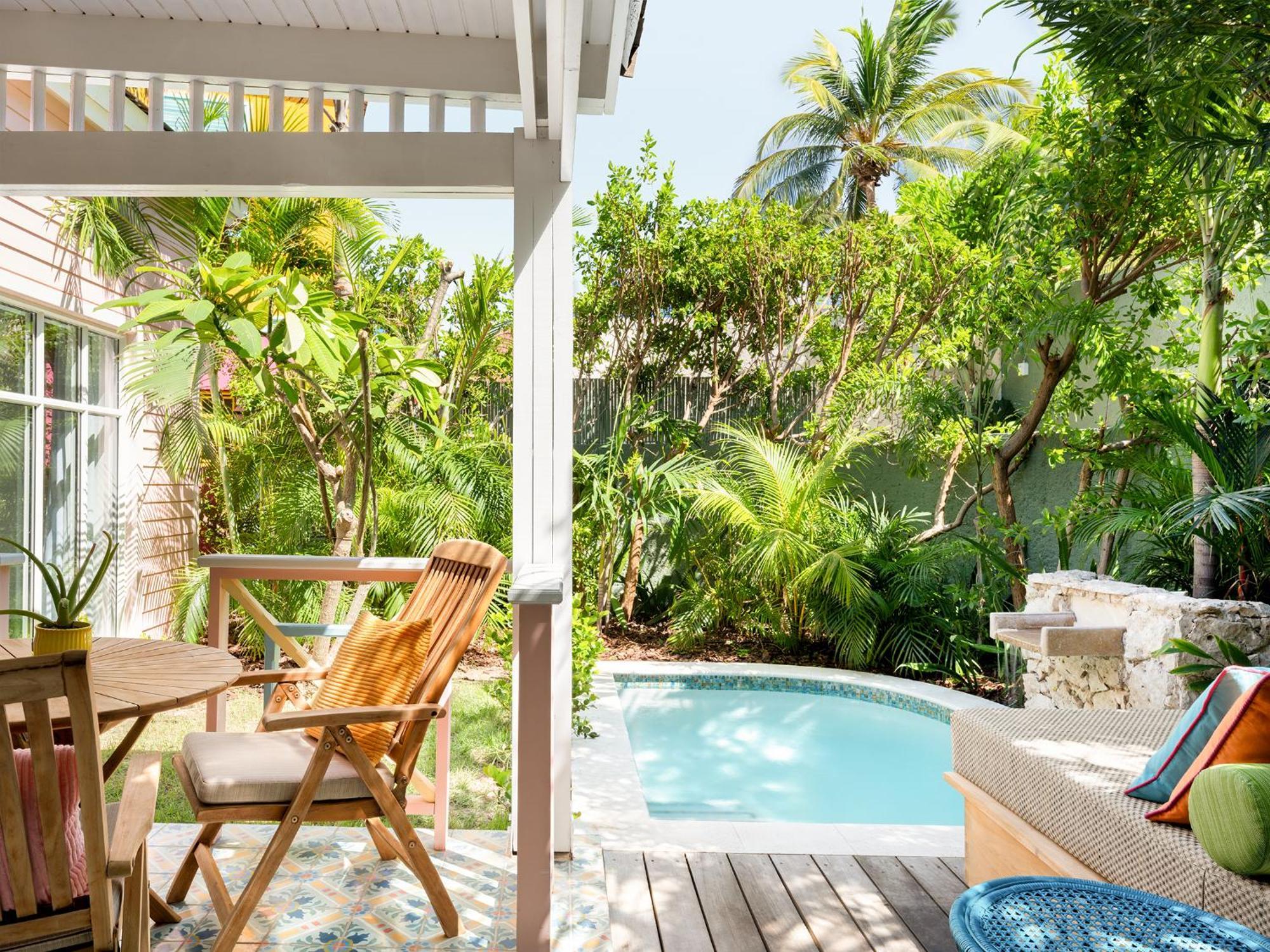 Plunge Pool