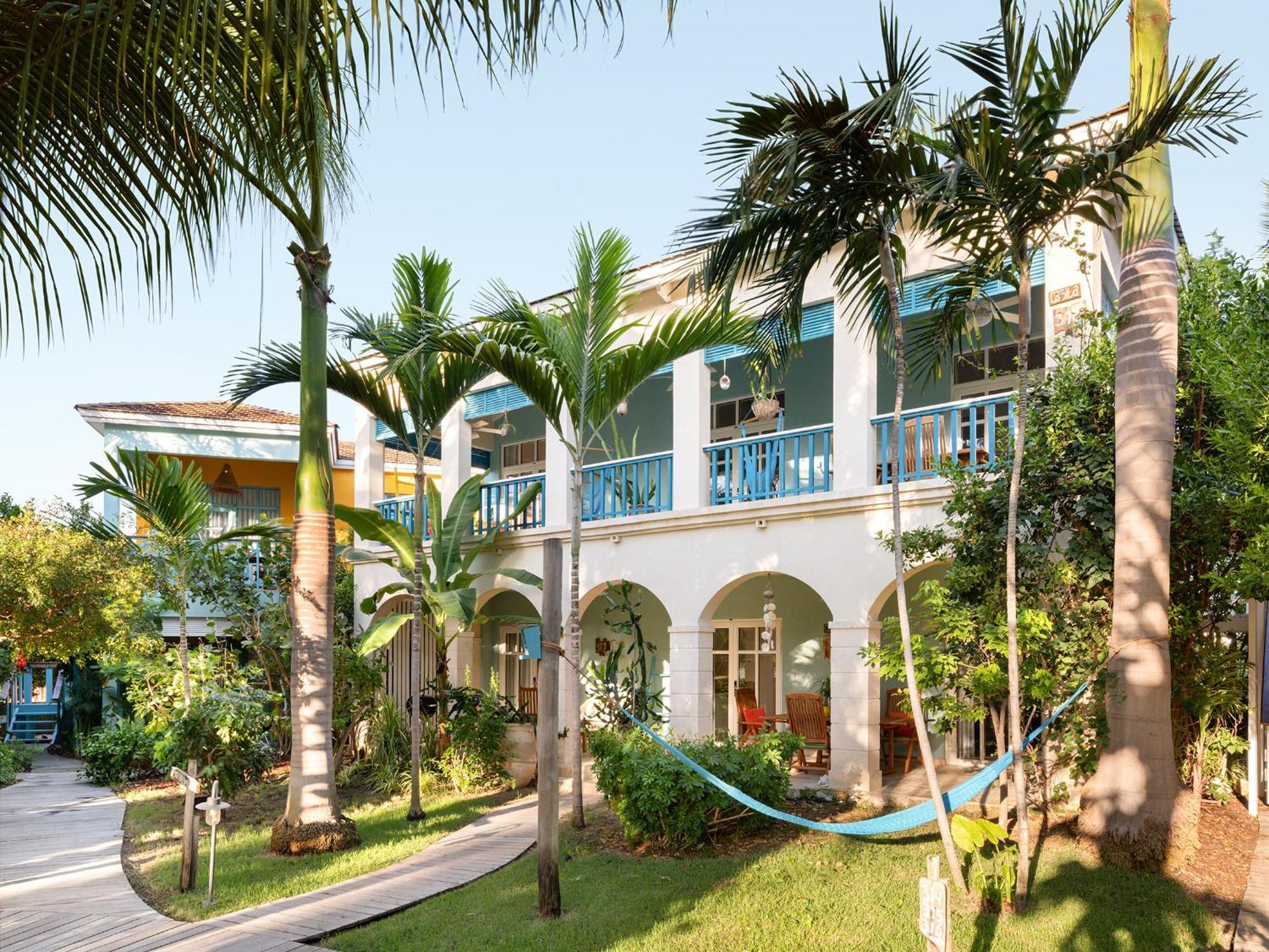 Two-Bedroom Casita