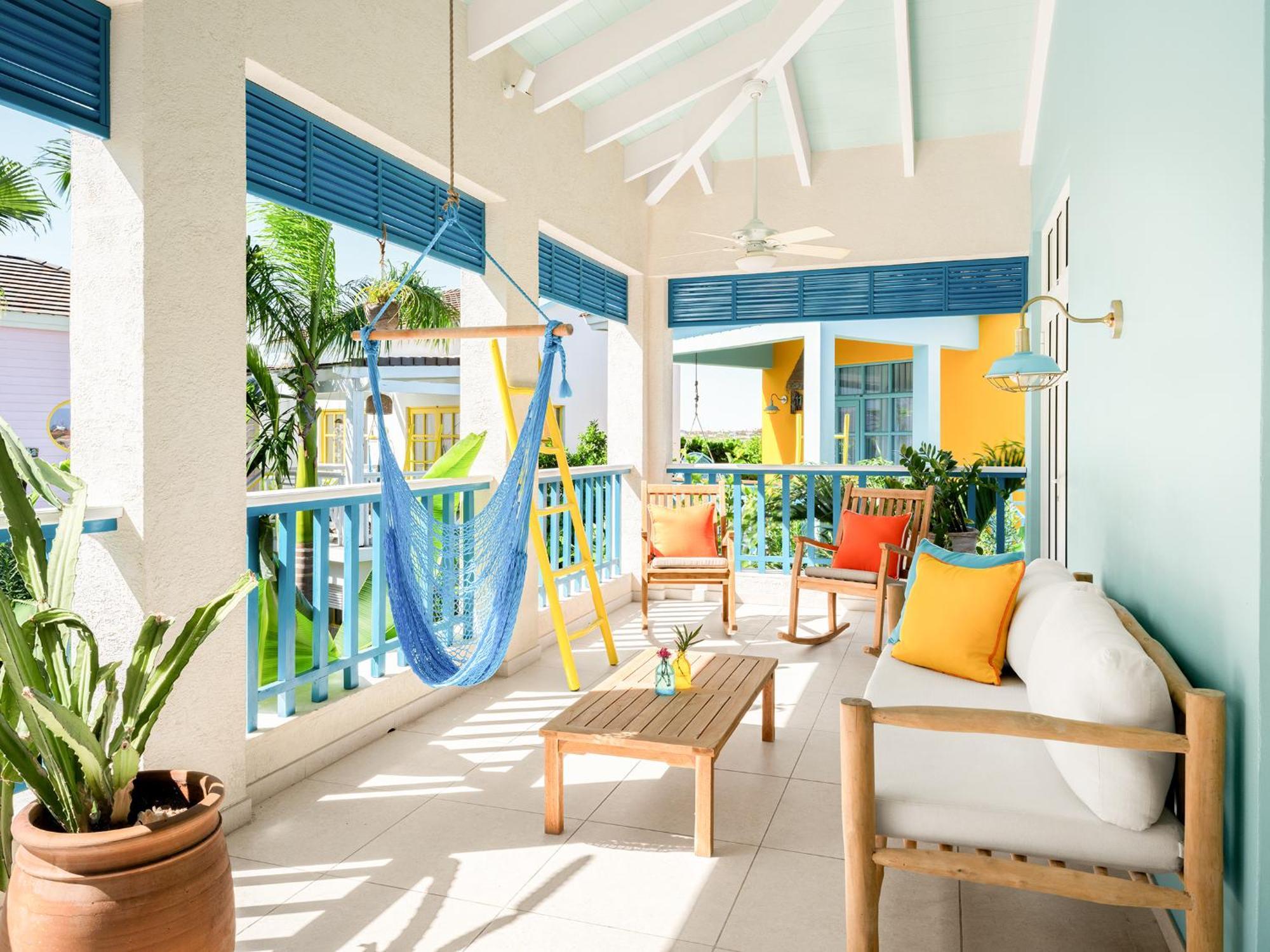 Two-Bedroom Casita