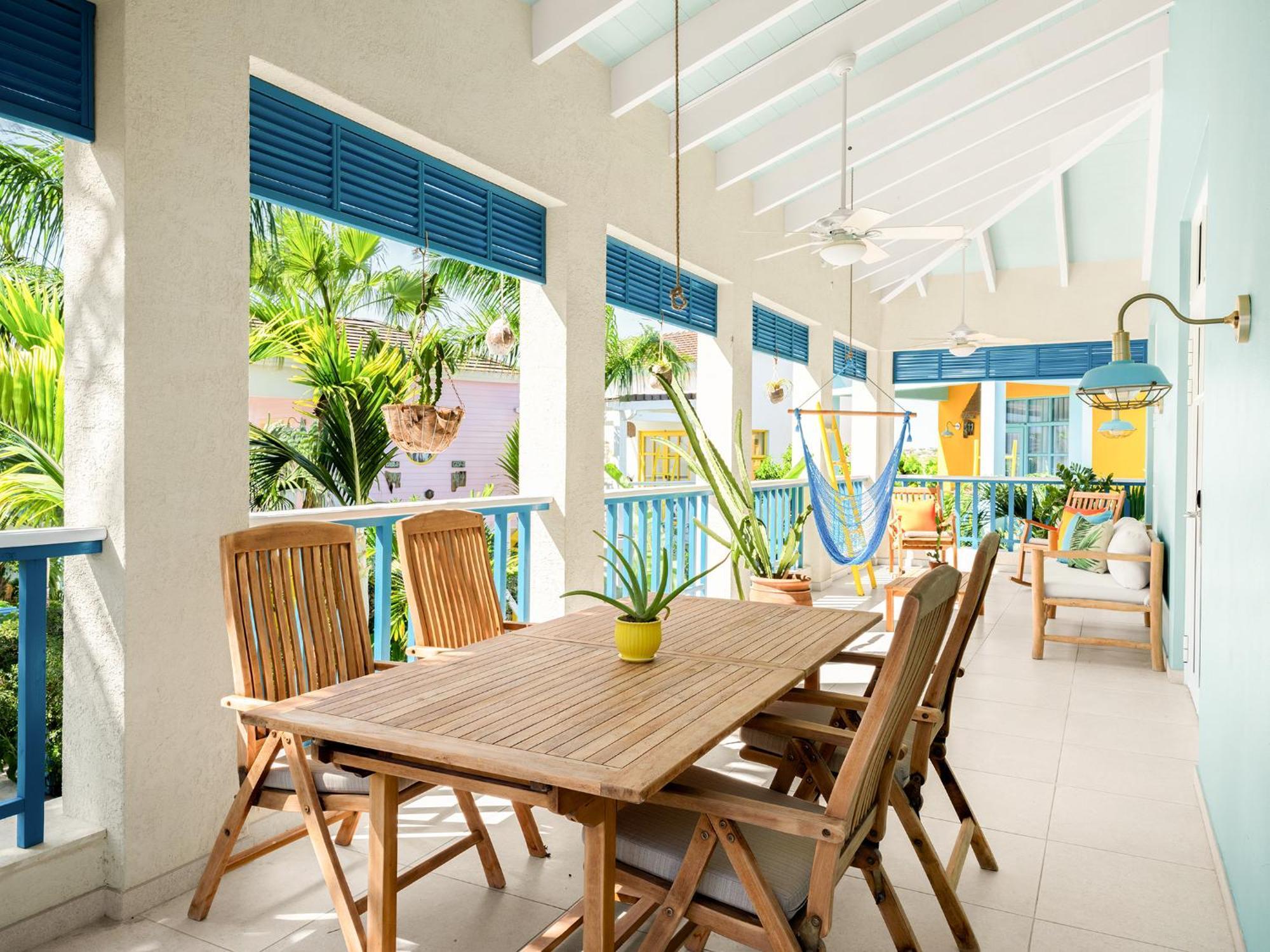 Two-Bedroom Casita