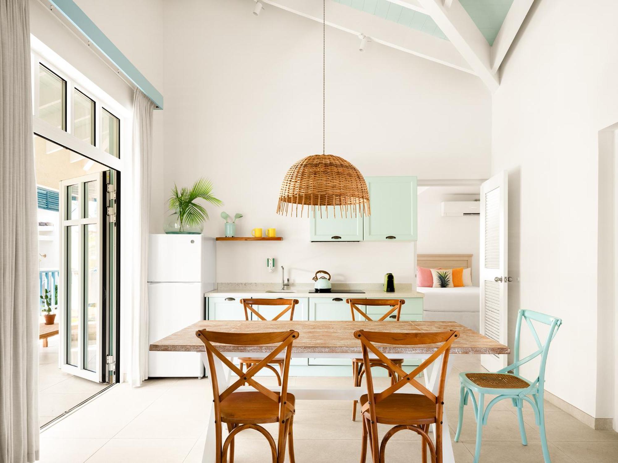 Two-Bedroom Casita
