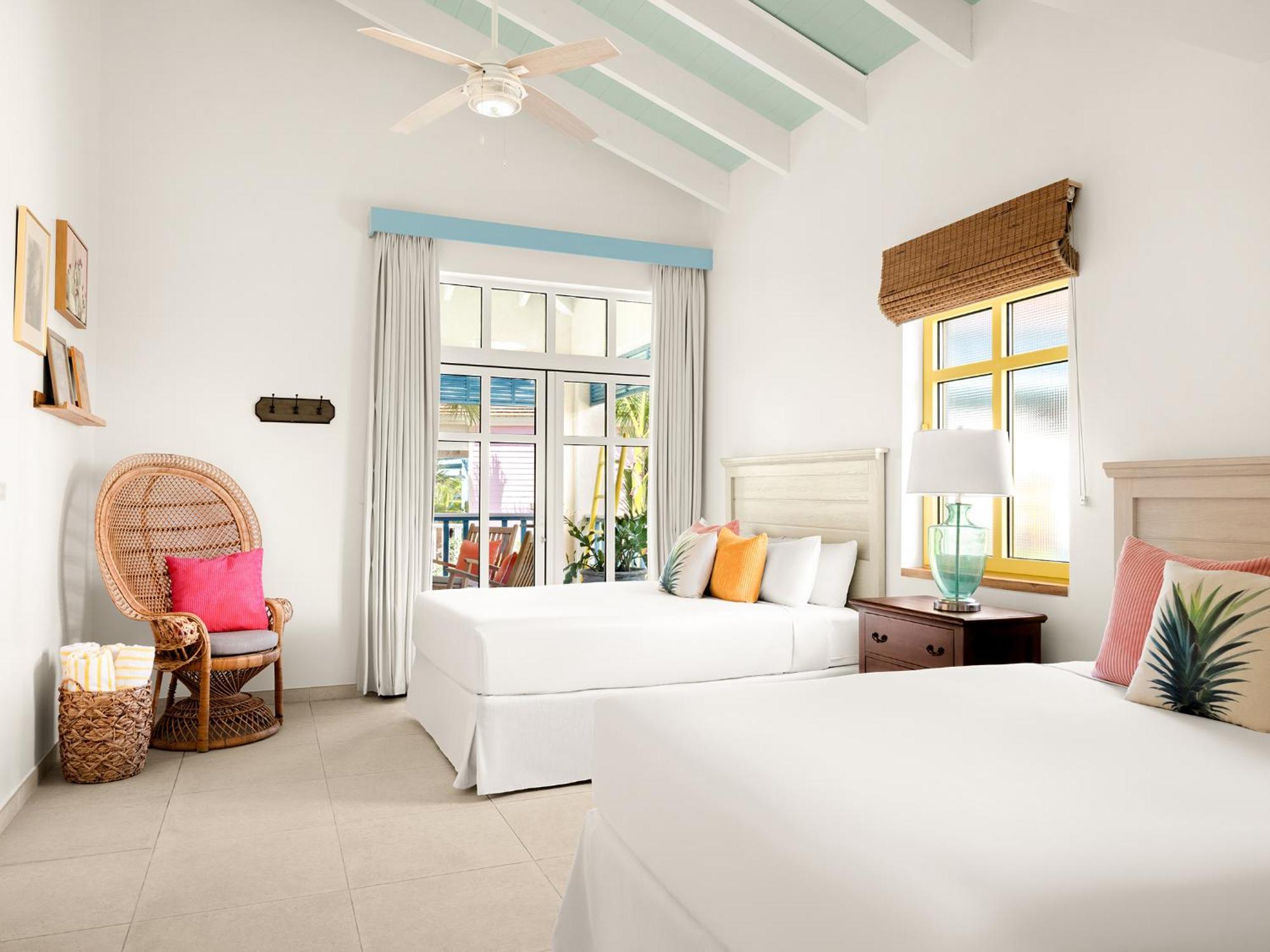 Two-Bedroom Casita