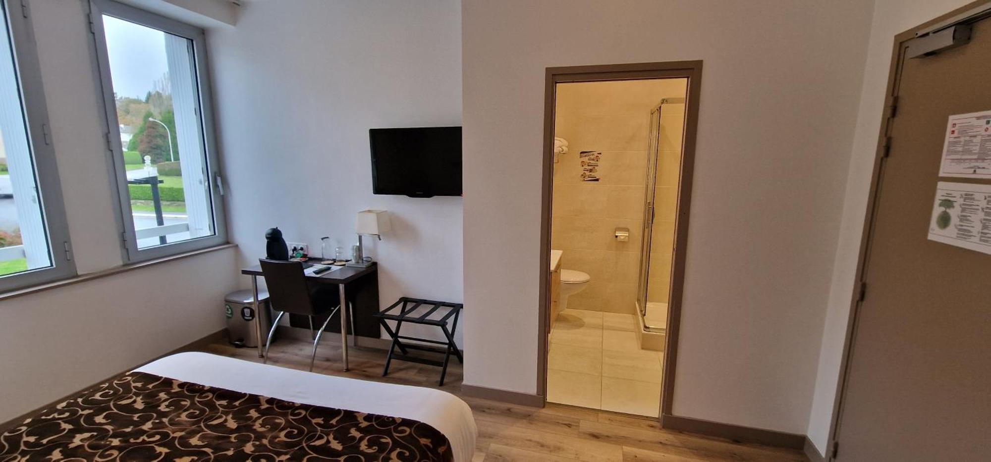 Chambre Double Supérieure