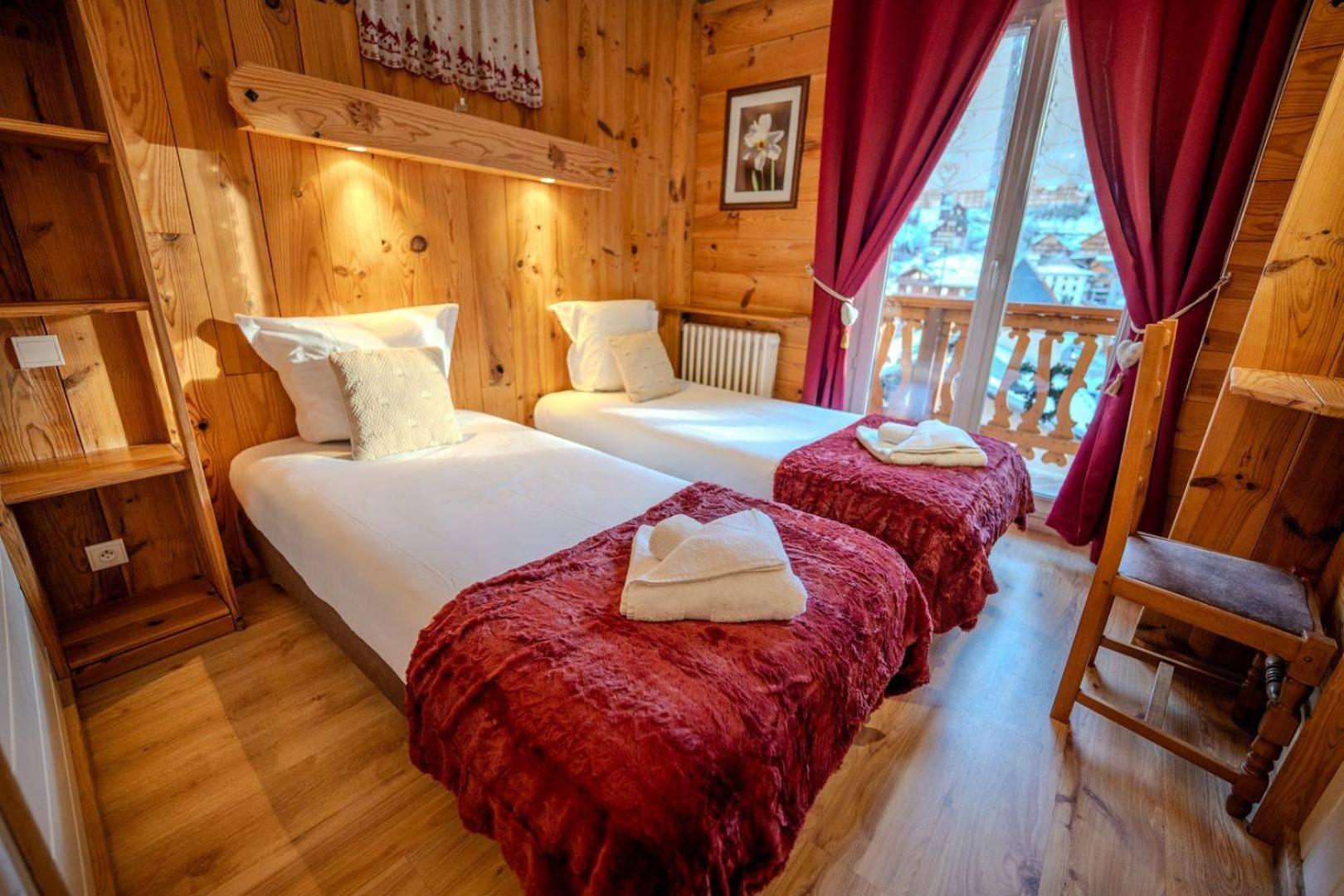 Chambre Lits Jumeaux Standard