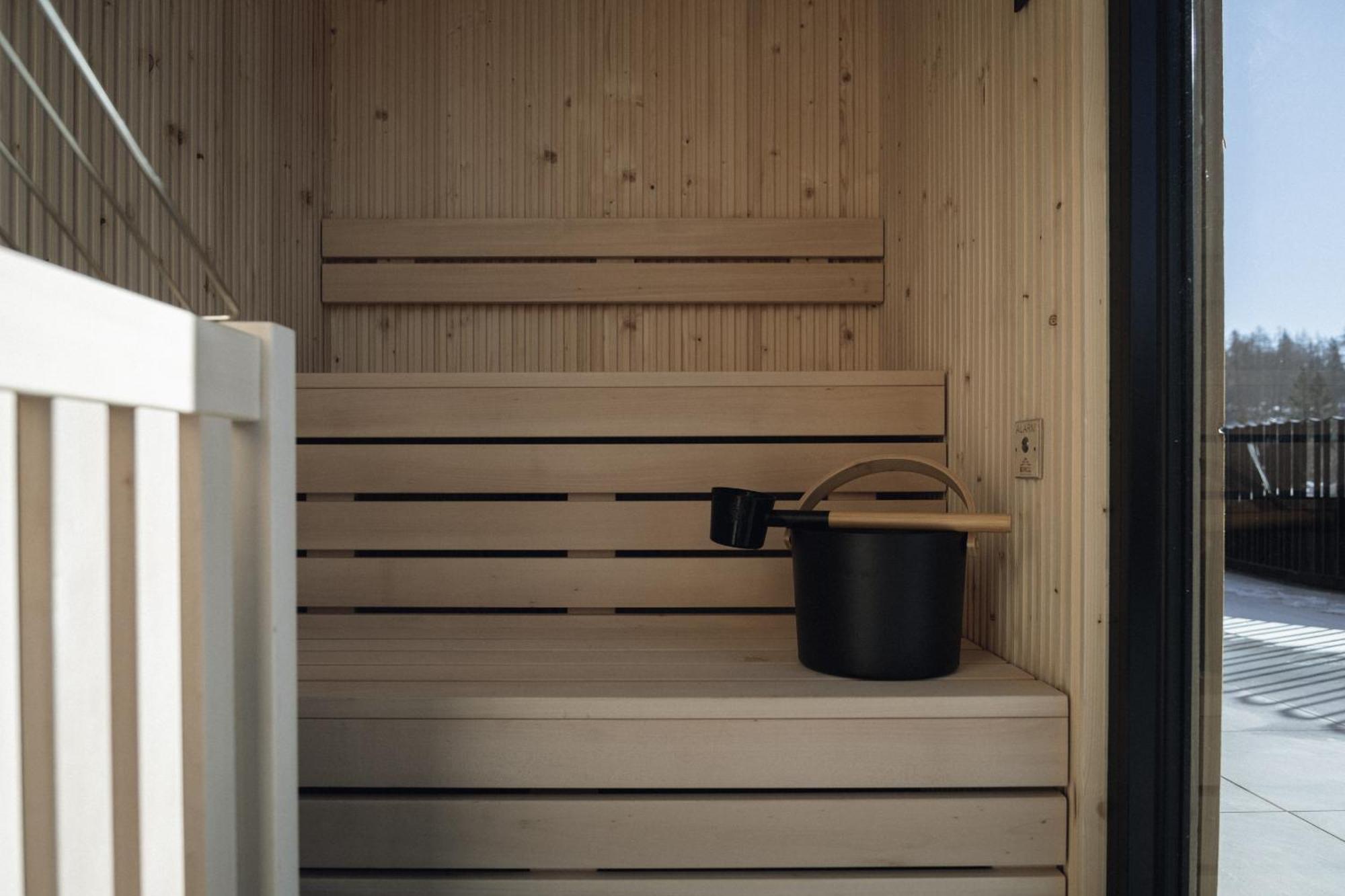 Suite Sauna