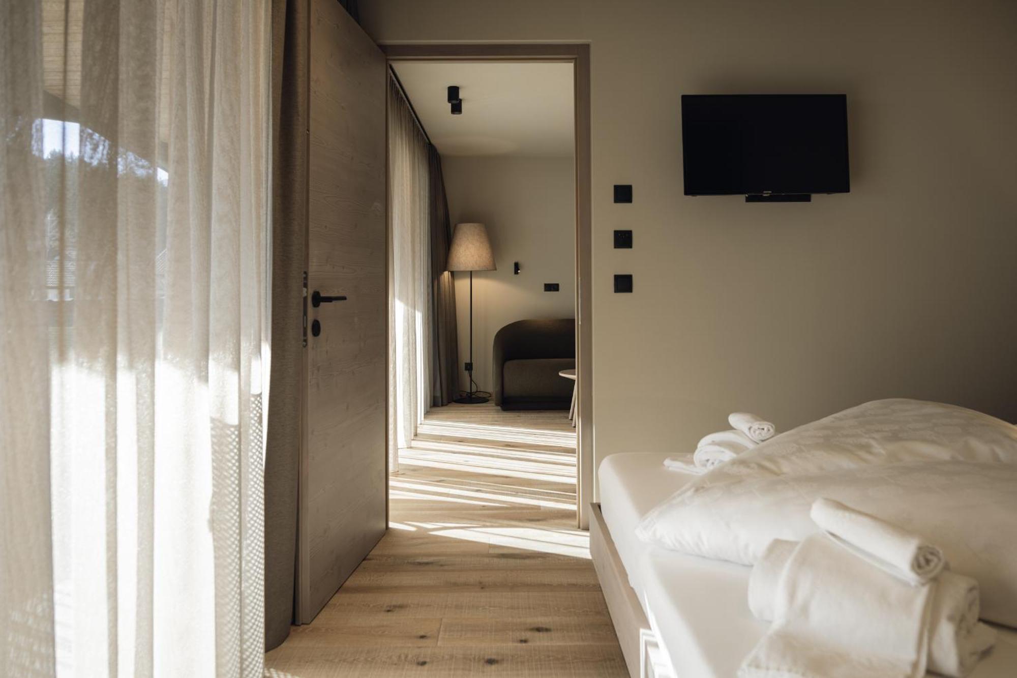 Junior Suite Balcony
