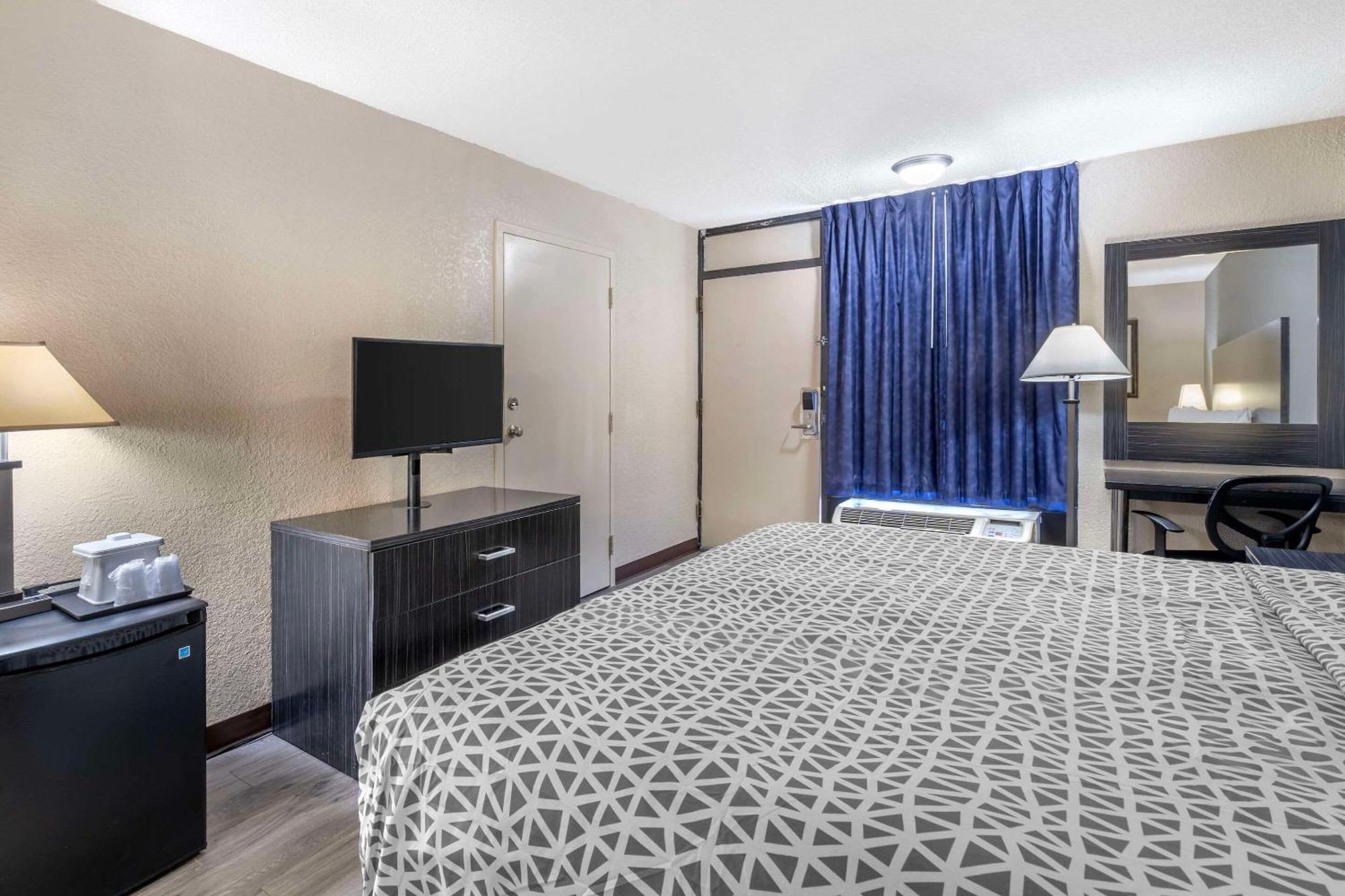 King Room Disability Access