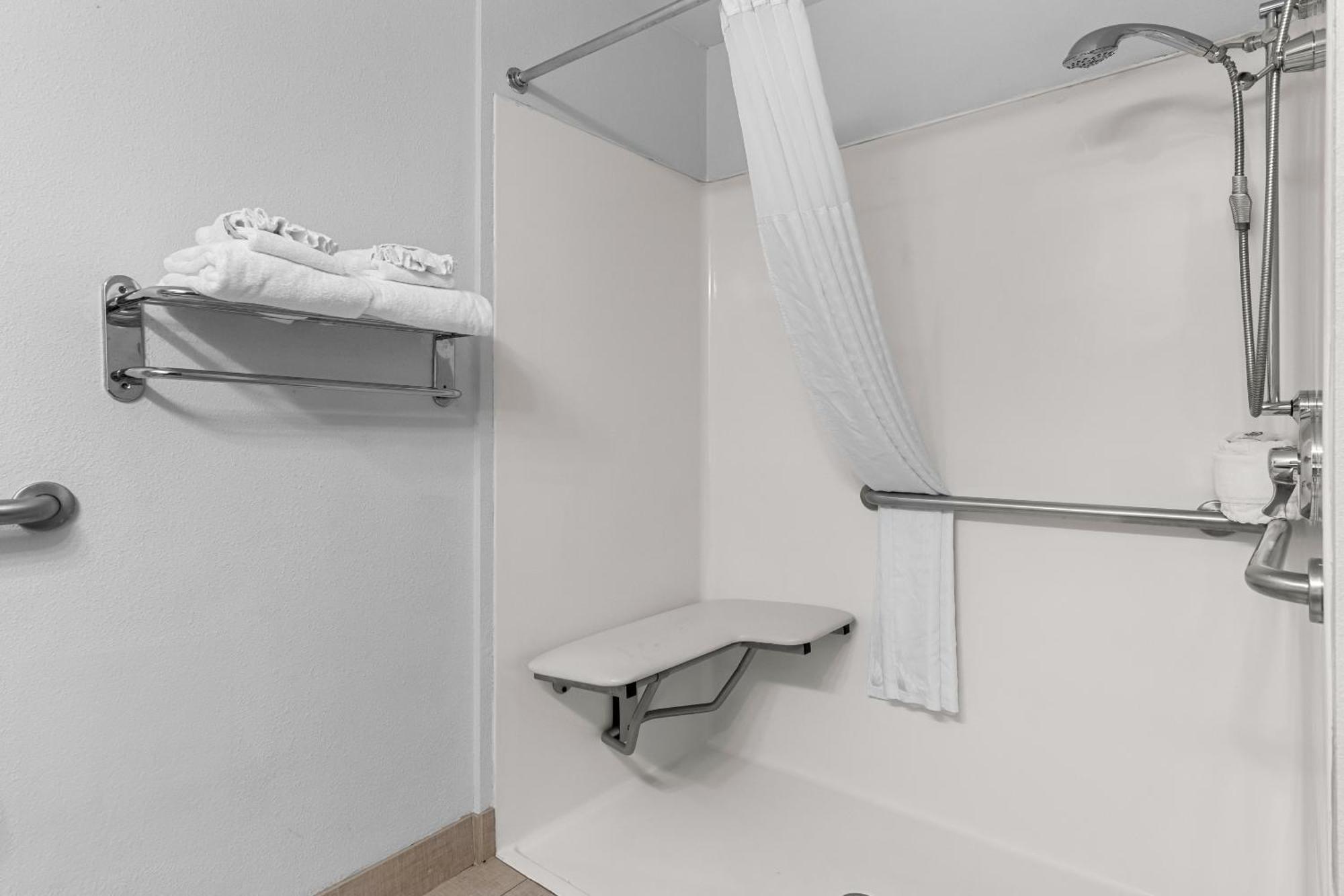King Room Disability Access or Non-Smoking