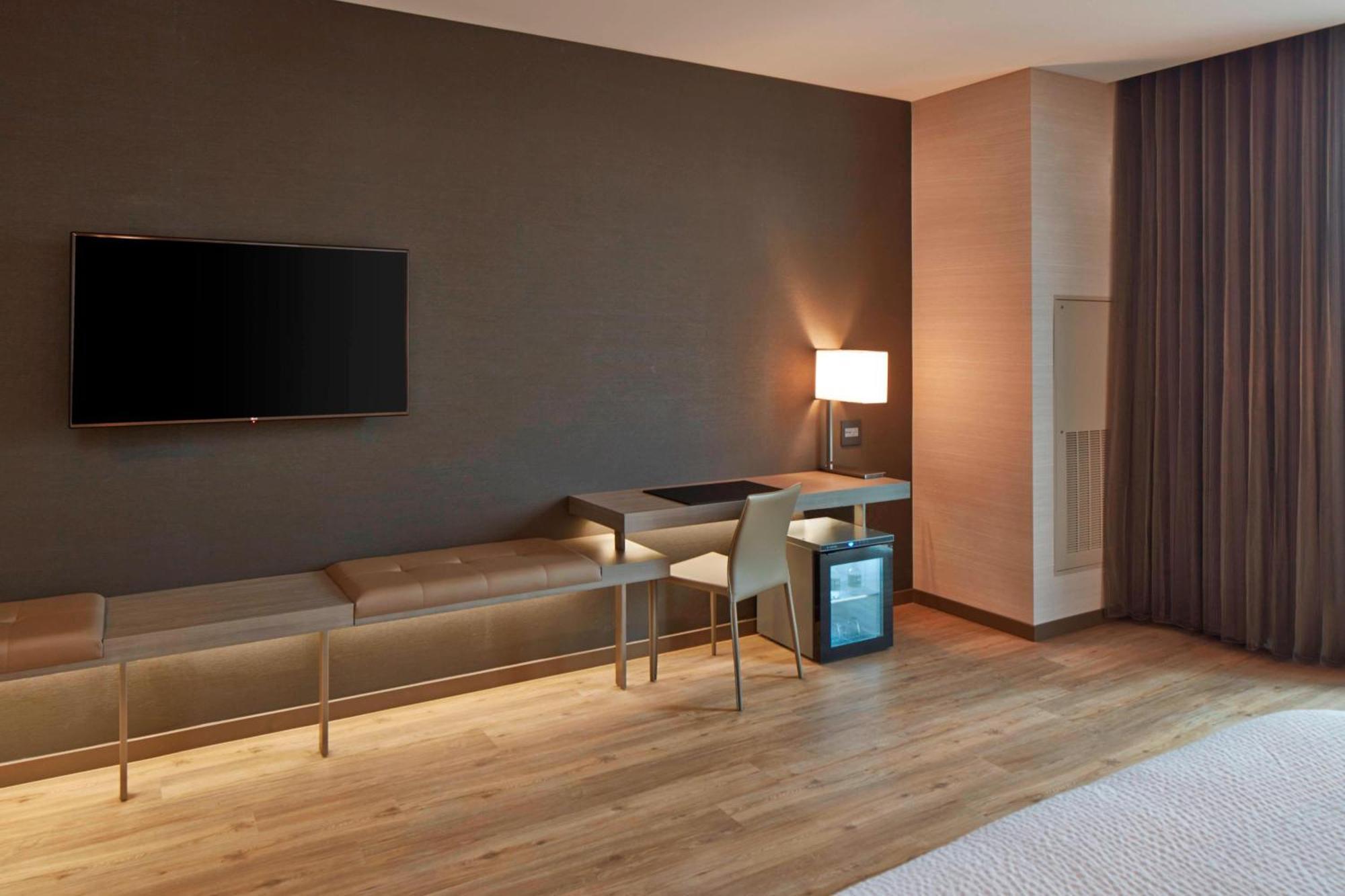 Double Room Two Double Beds River View