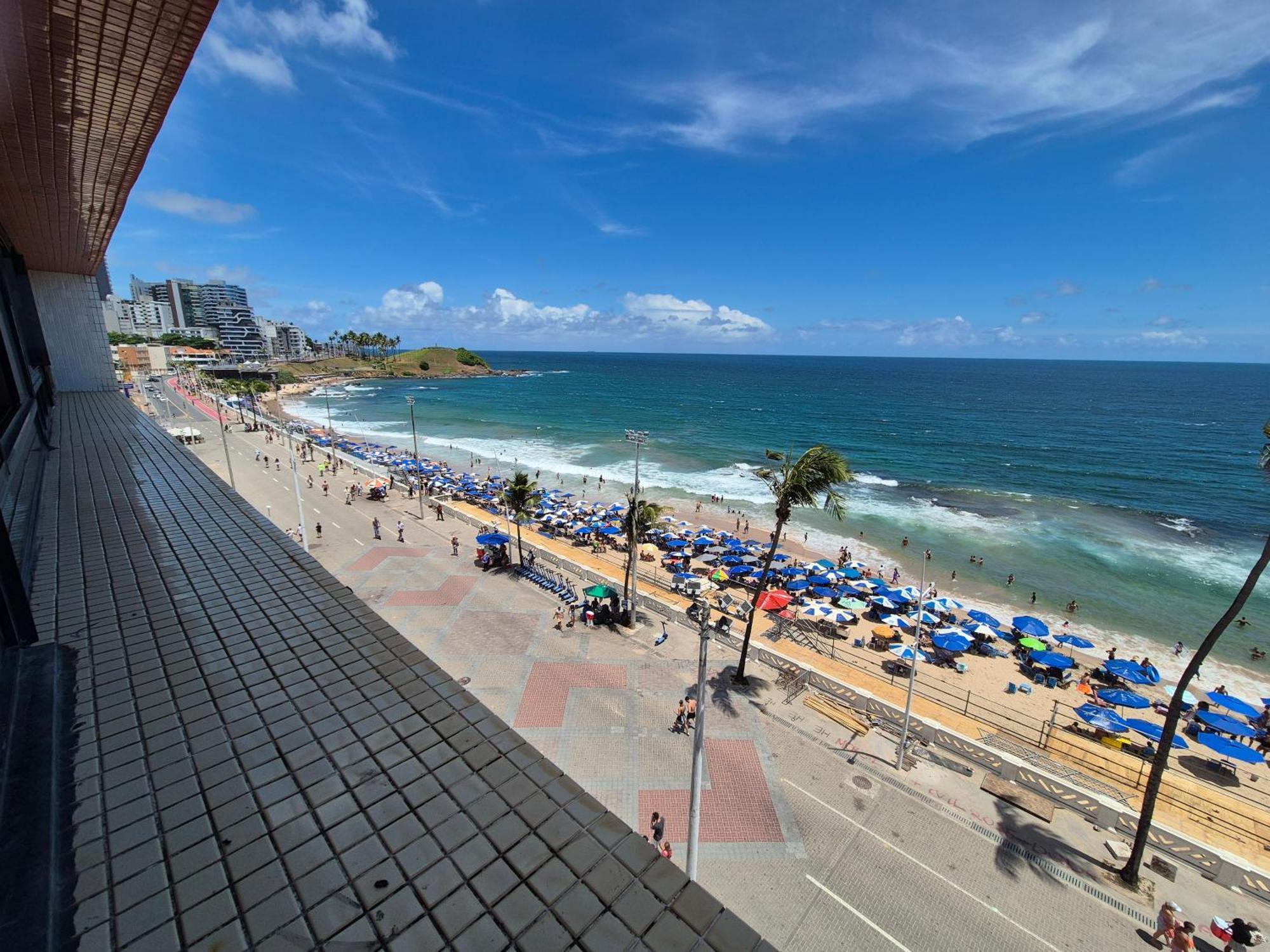 Studio Apartment Sea View