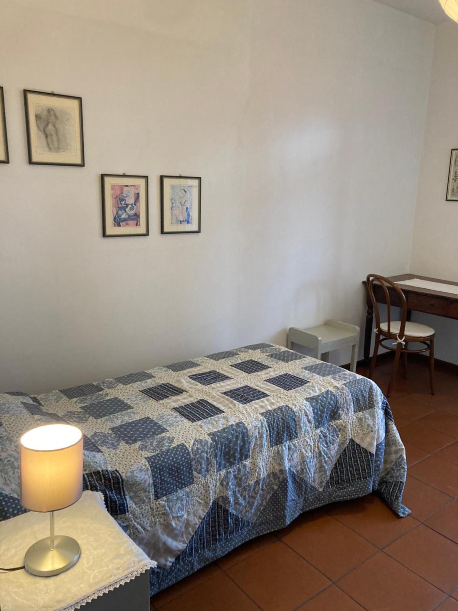 Three-Bedroom Apartment Balcony