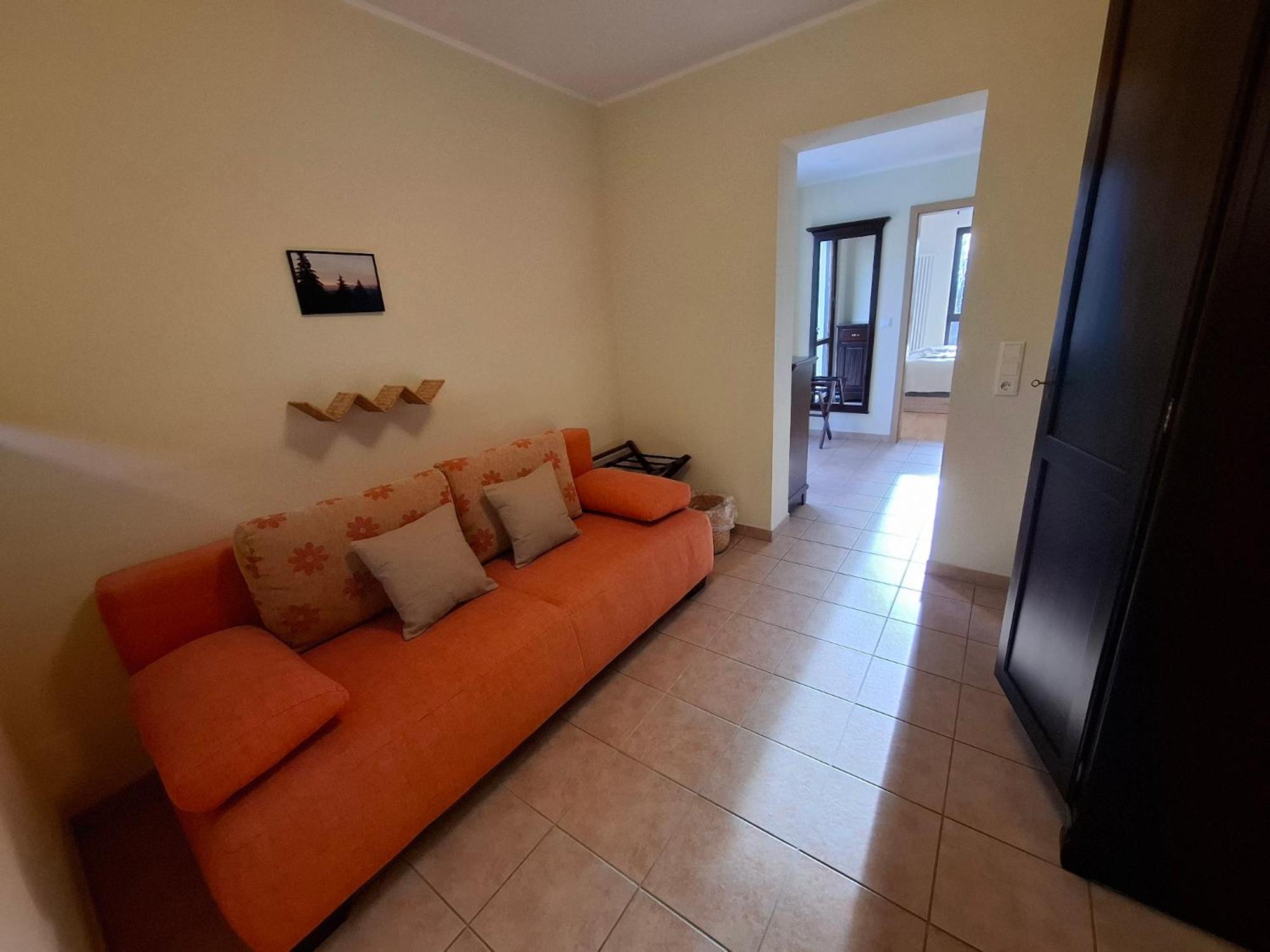 Double Room Balcony