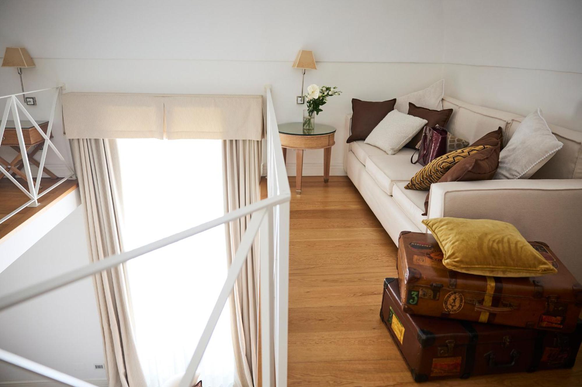 Junior Suite Split Level