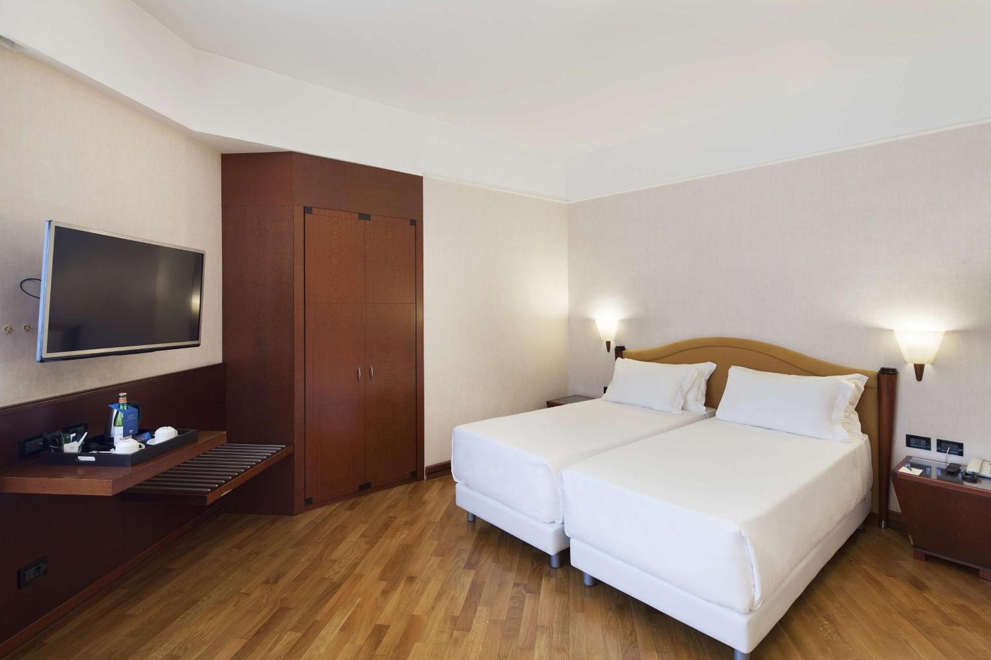 Superior Double or Twin XL Room