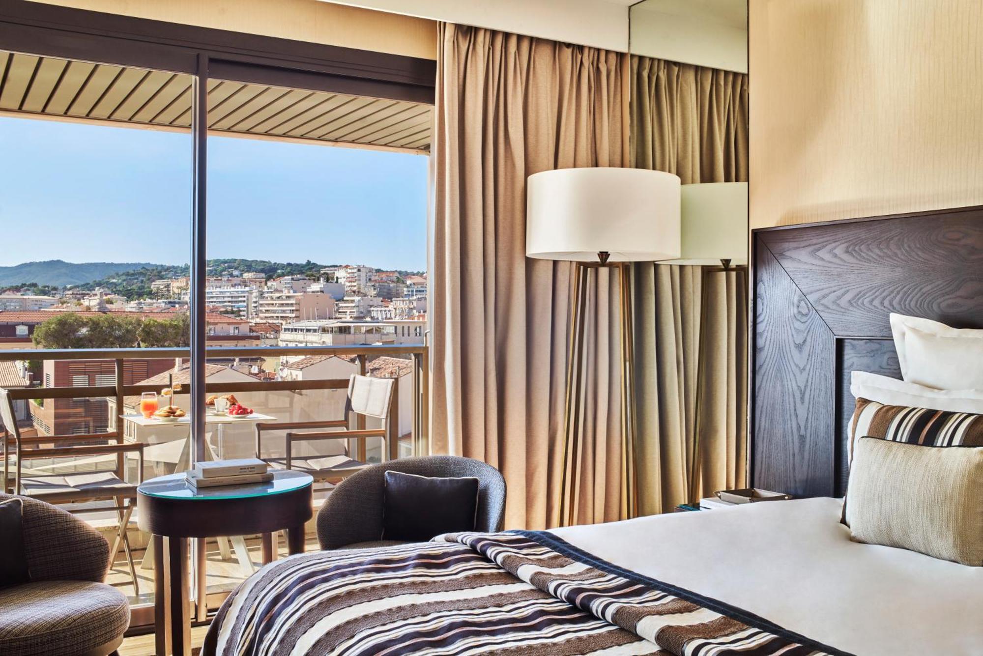 Chambre Prestige avec Terrasse