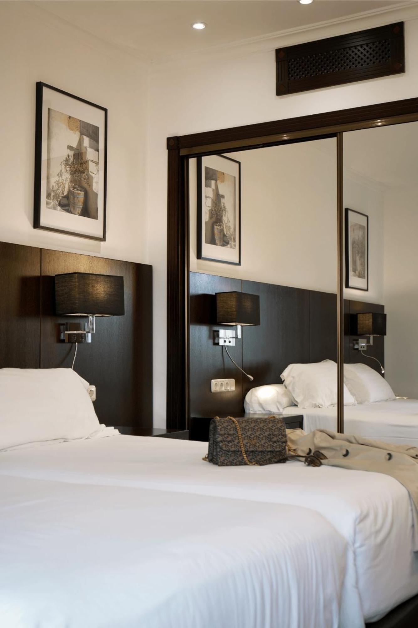 Twin Room Disability Access